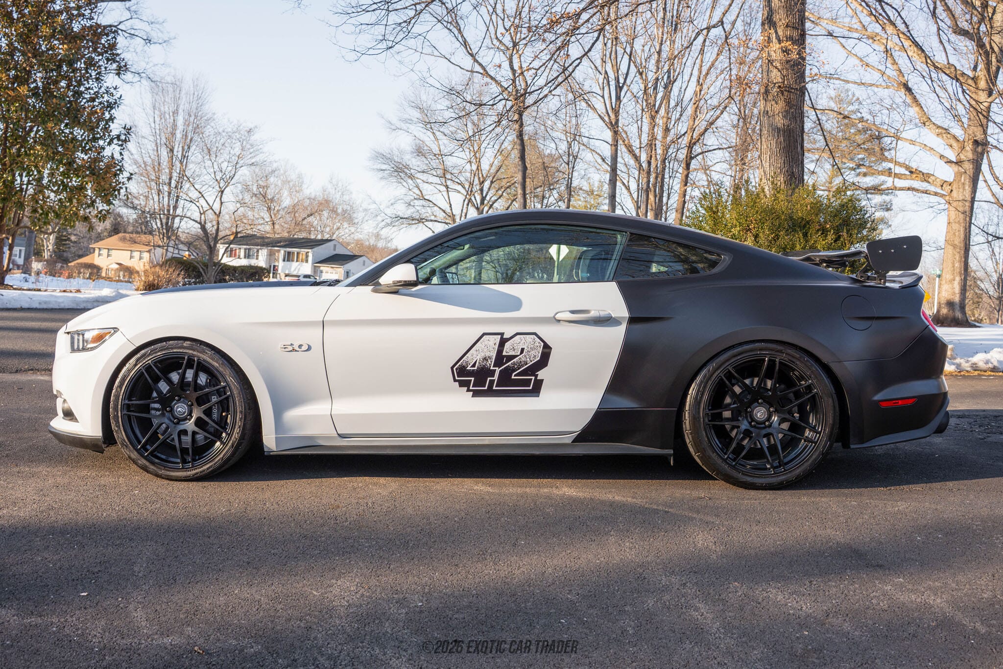 2017 Ford Mustang GT Supercharged for sale