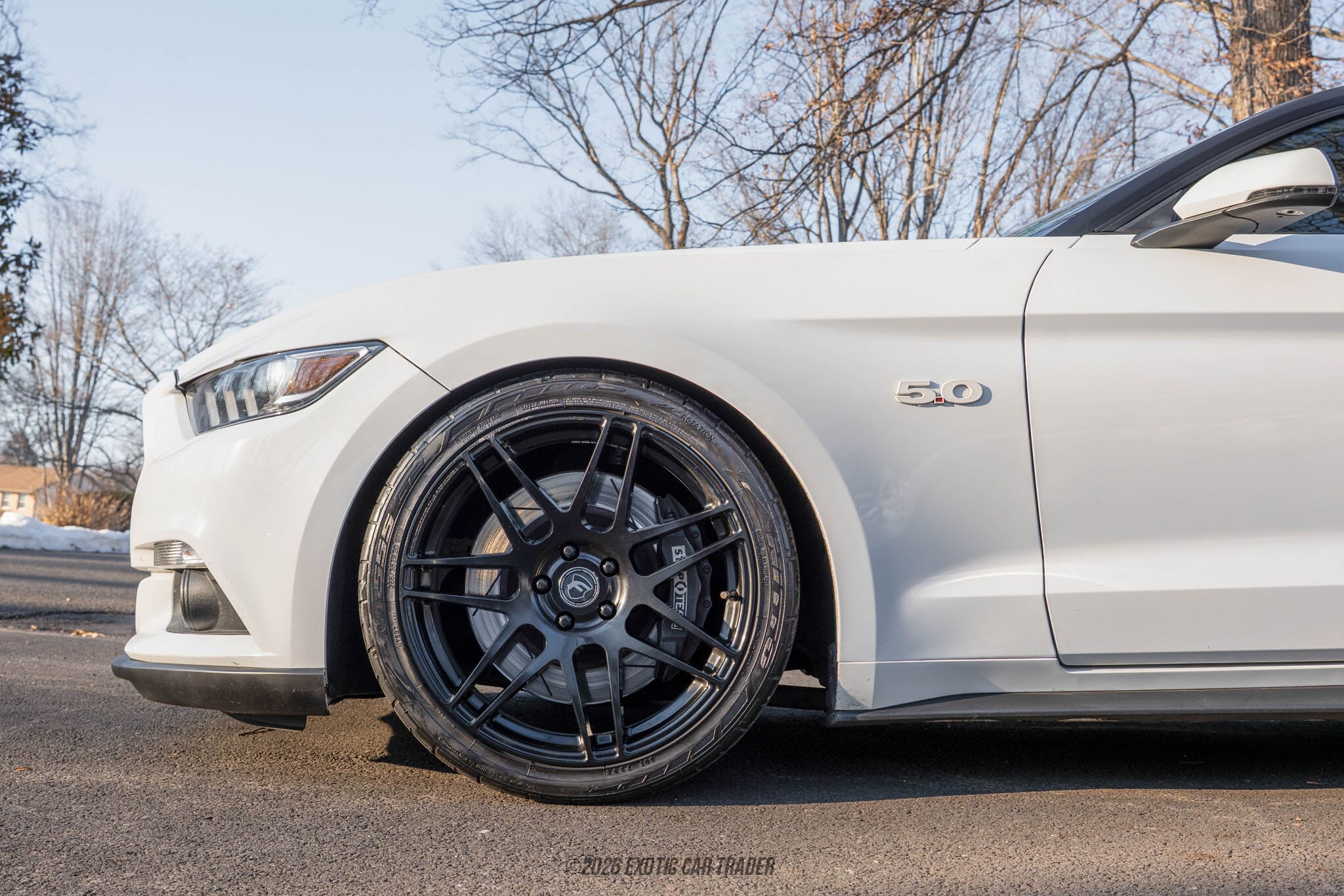 2017 Ford Mustang GT Supercharged for sale