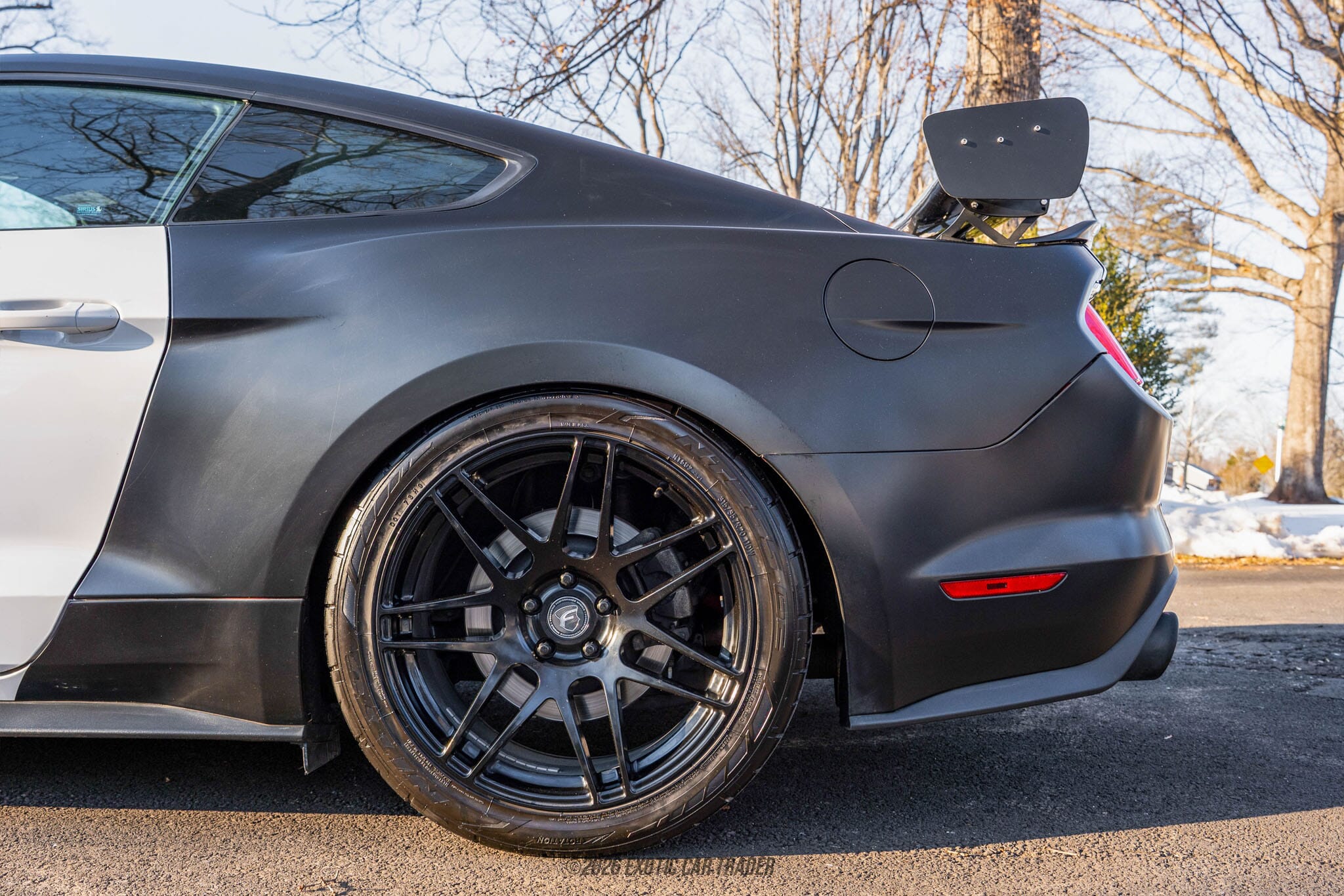 2017 Ford Mustang GT Supercharged for sale