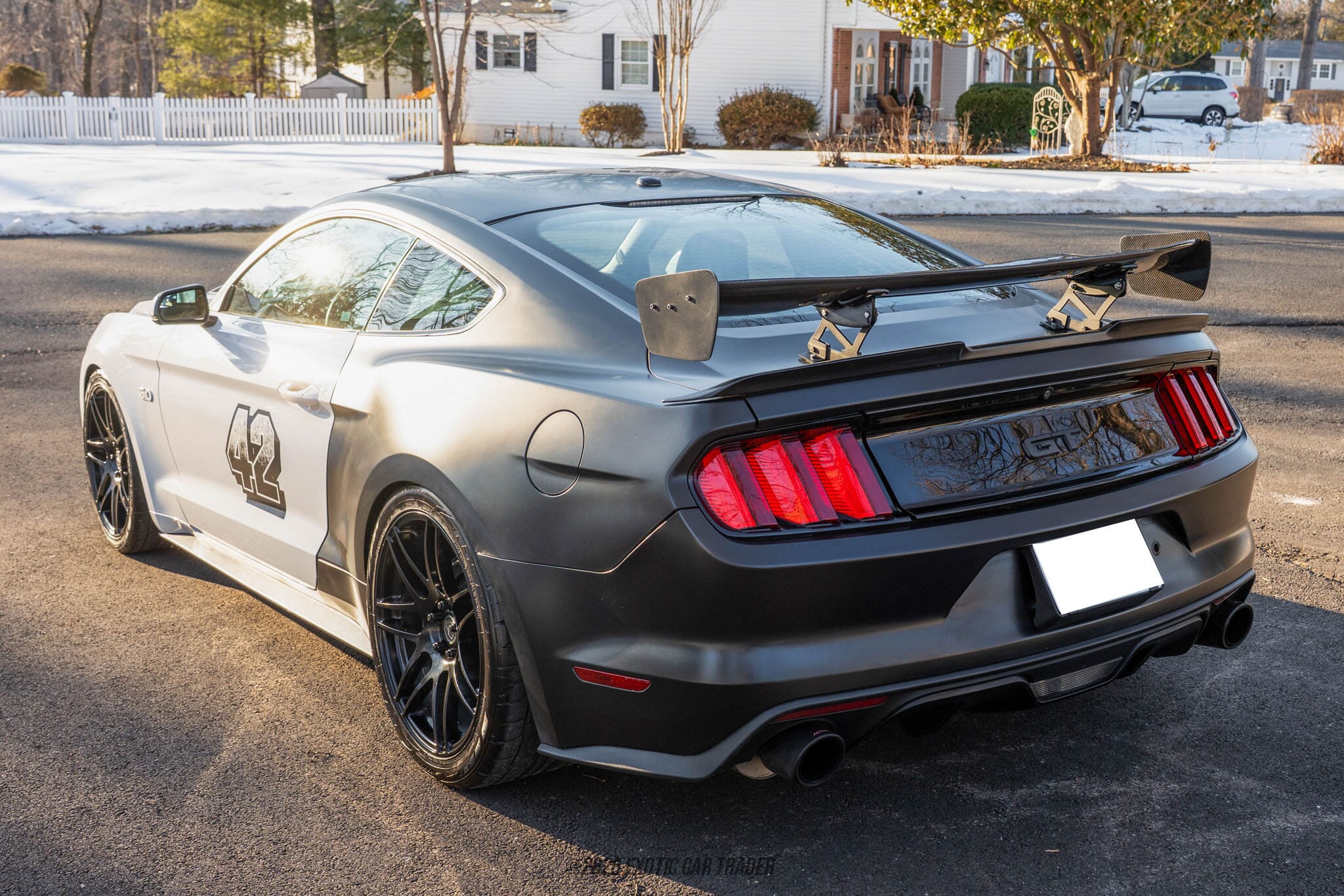 2017 Ford Mustang GT Supercharged for sale