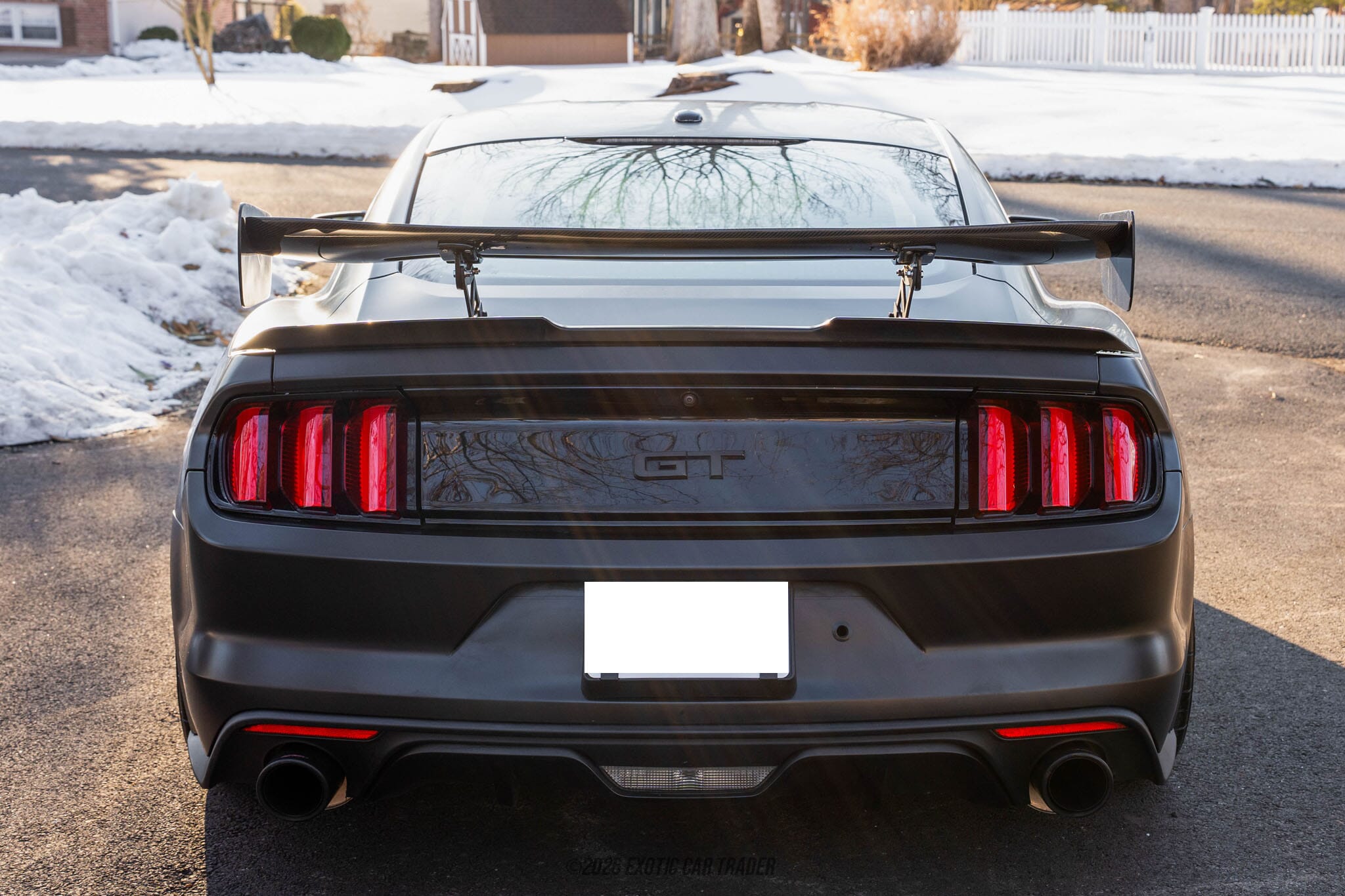 2017 Ford Mustang GT Supercharged for sale