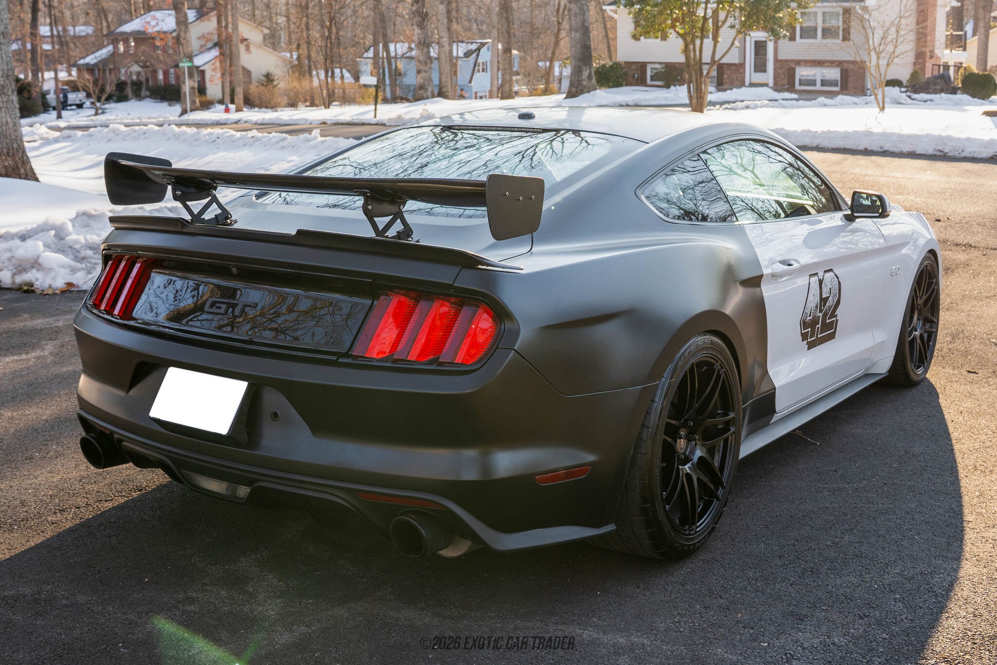 2017 Ford Mustang GT Supercharged for sale