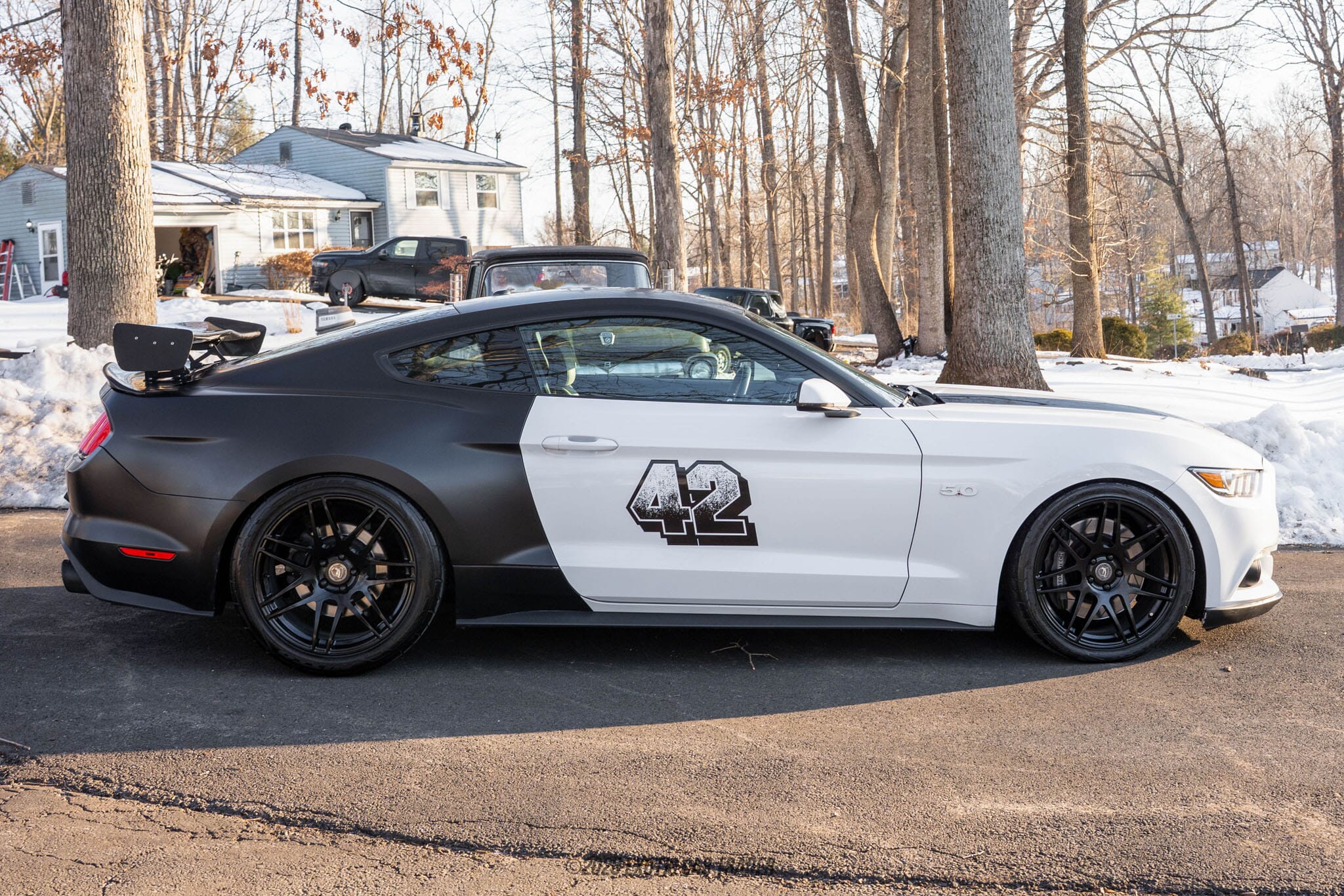 2017 Ford Mustang GT Supercharged for sale