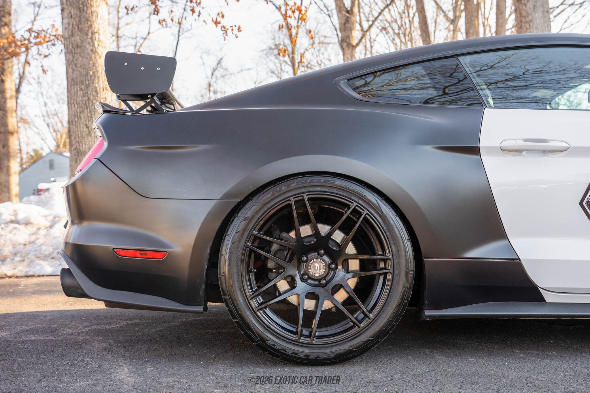 2017 Ford Mustang GT Supercharged for sale