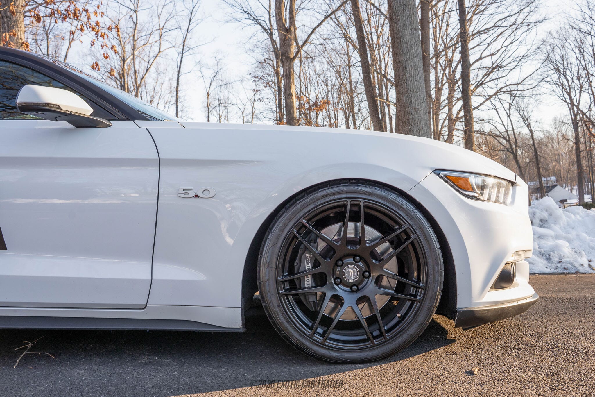 2017 Ford Mustang GT Supercharged for sale