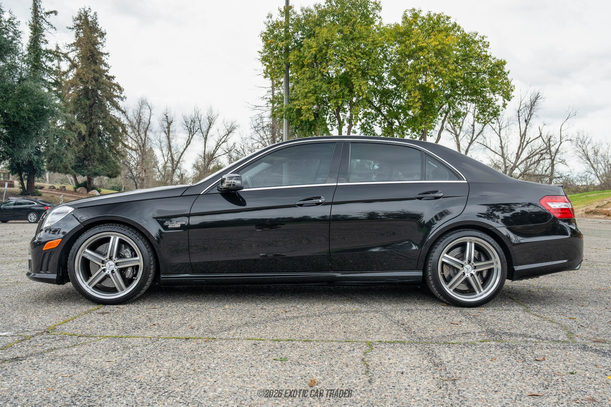 2010 Mercedes-Benz E63 AMG RENNtech R1 for sale