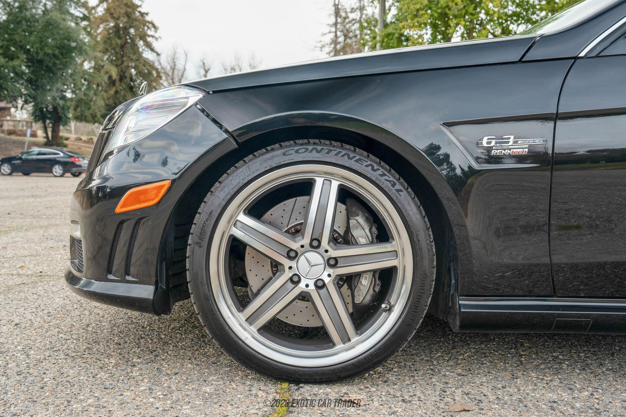 2010 Mercedes-Benz E63 AMG RENNtech R1 for sale