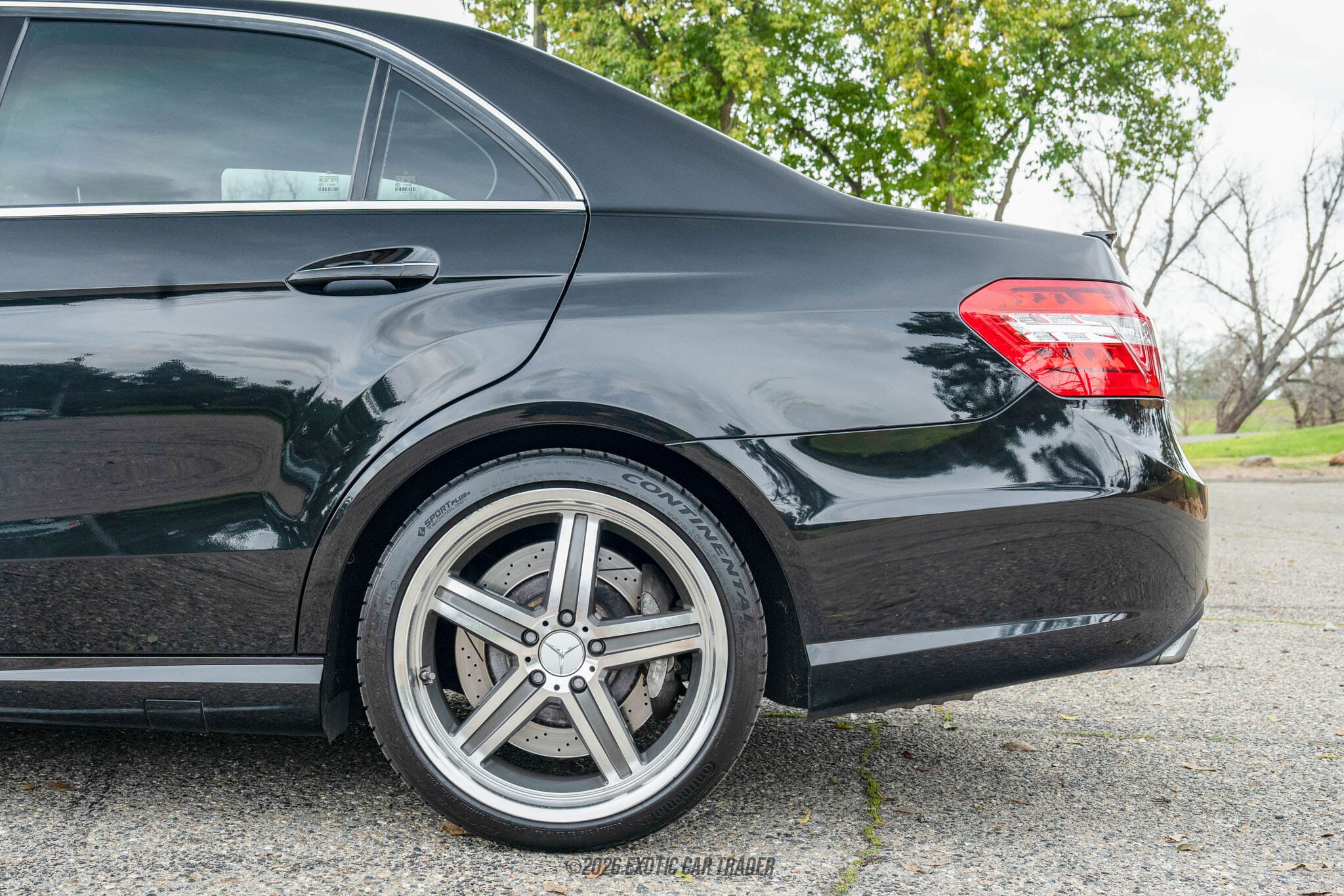 2010 Mercedes-Benz E63 AMG RENNtech R1 for sale