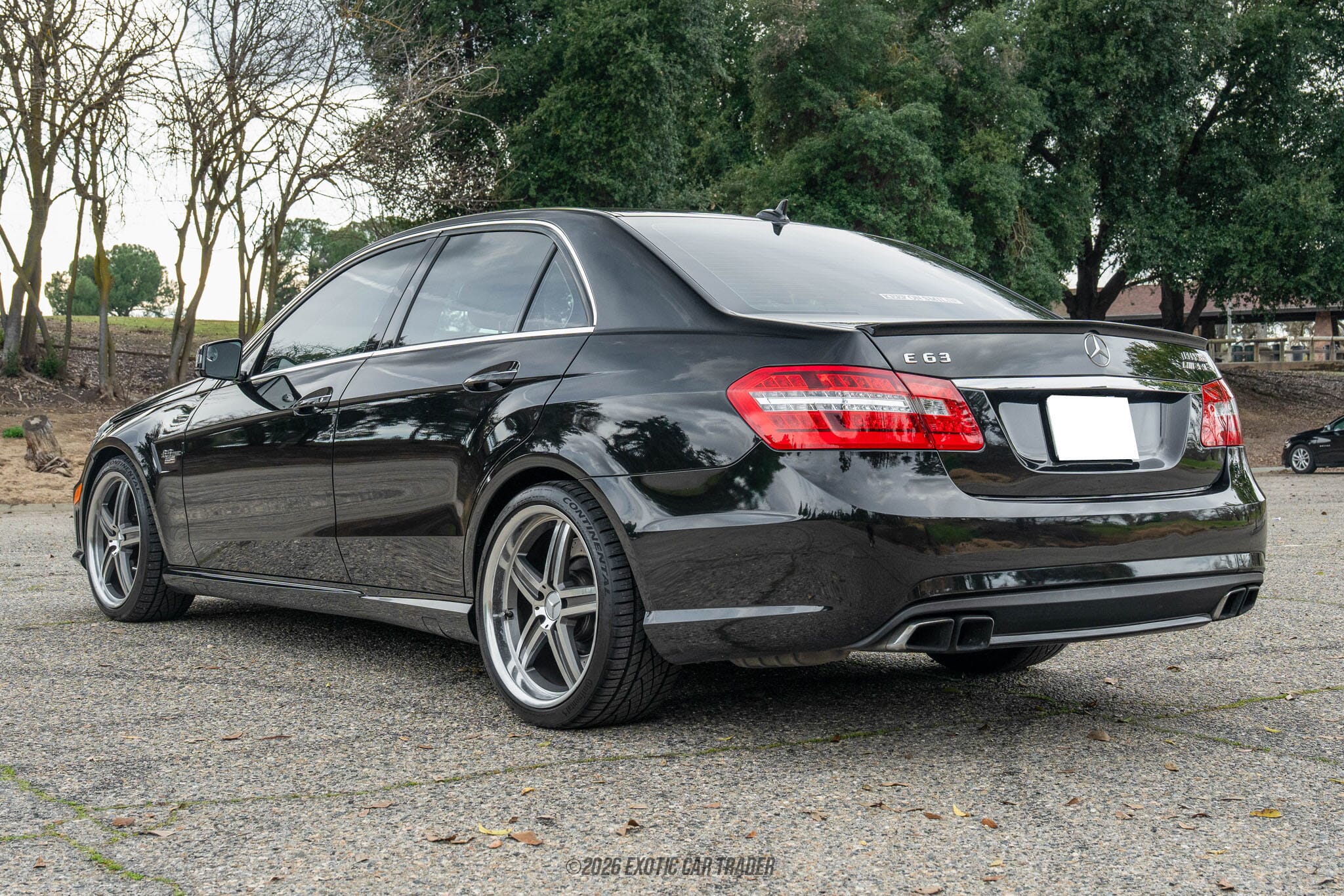 2010 Mercedes-Benz E63 AMG RENNtech R1 for sale