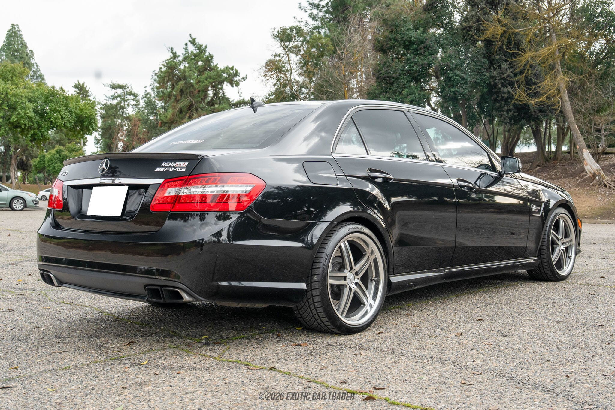 2010 Mercedes-Benz E63 AMG RENNtech R1 for sale