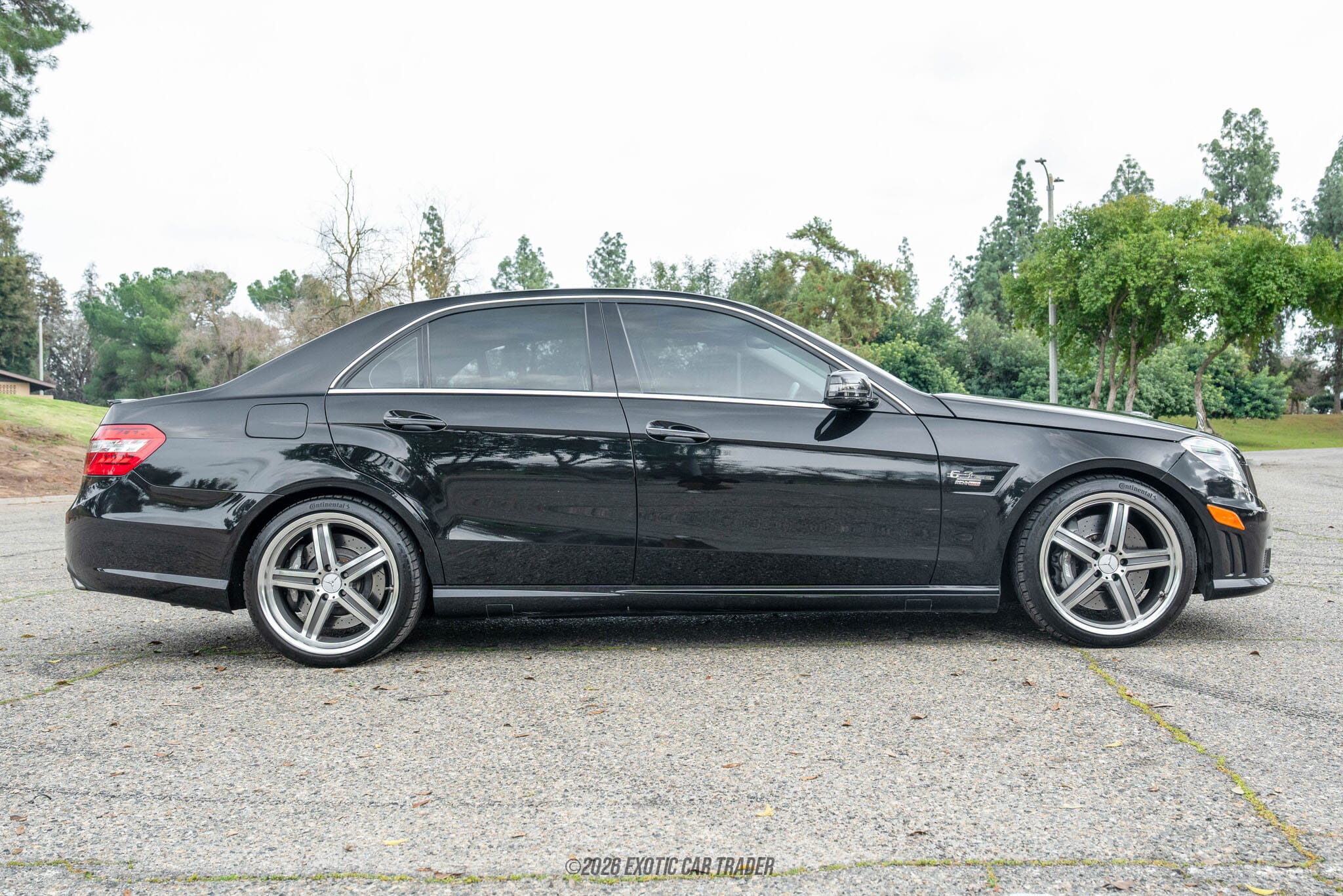 2010 Mercedes-Benz E63 AMG RENNtech R1 for sale