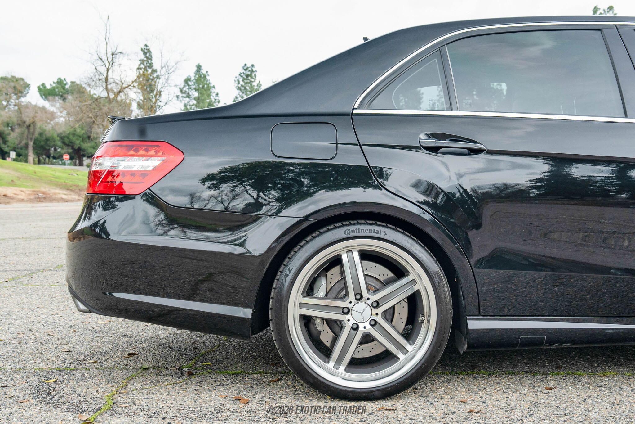2010 Mercedes-Benz E63 AMG RENNtech R1 for sale