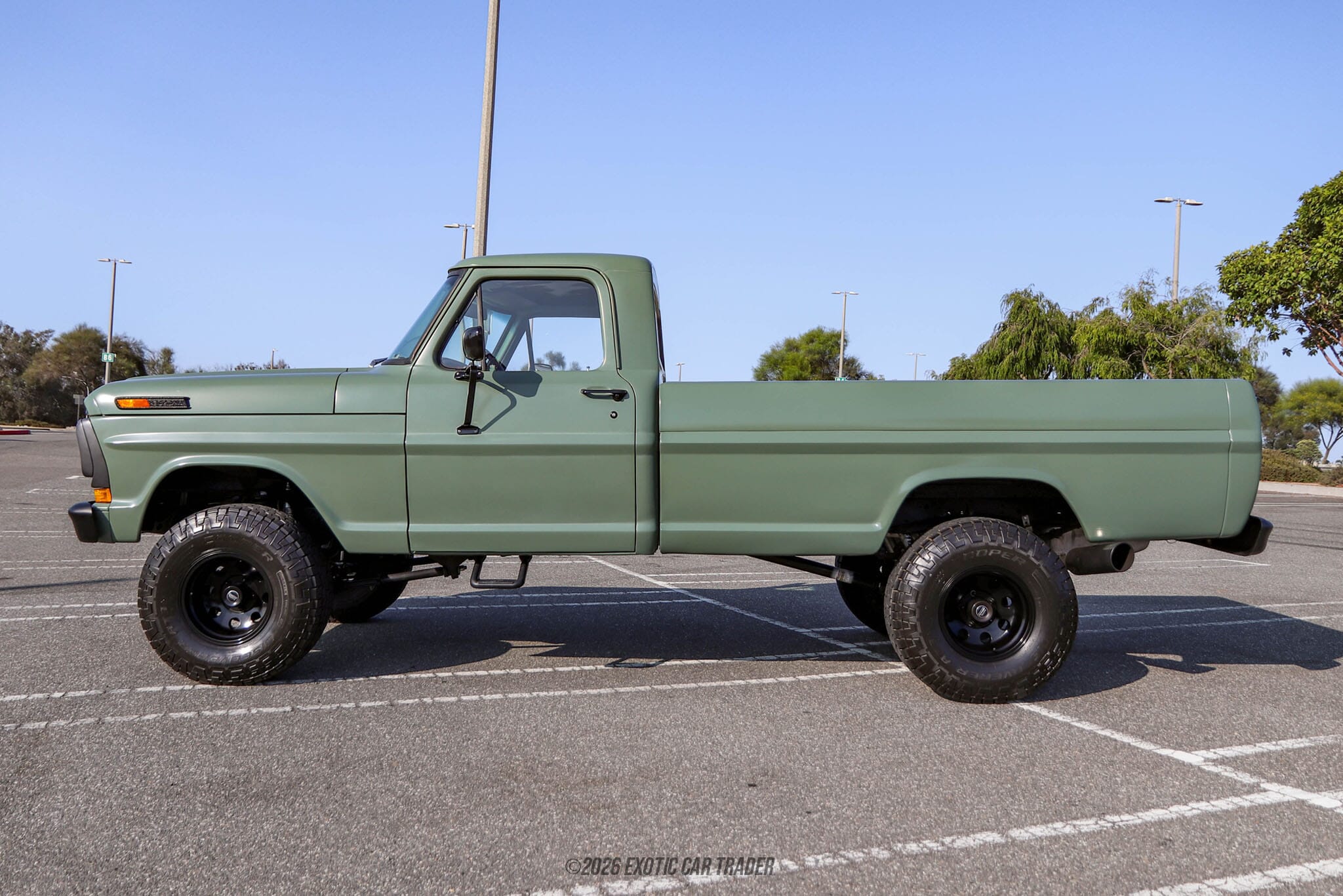 1972 Ford F-100 for sale