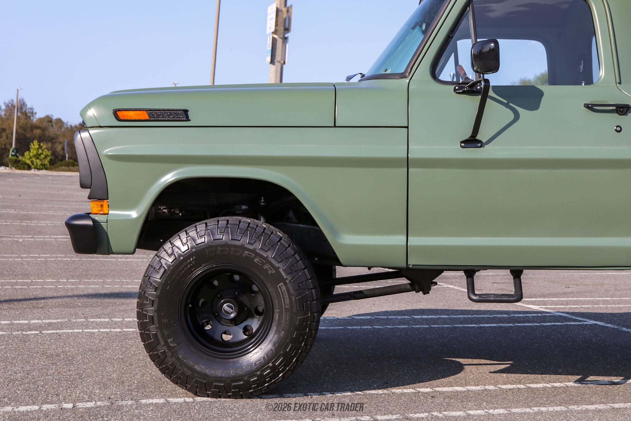 1972 Ford F-100 for sale