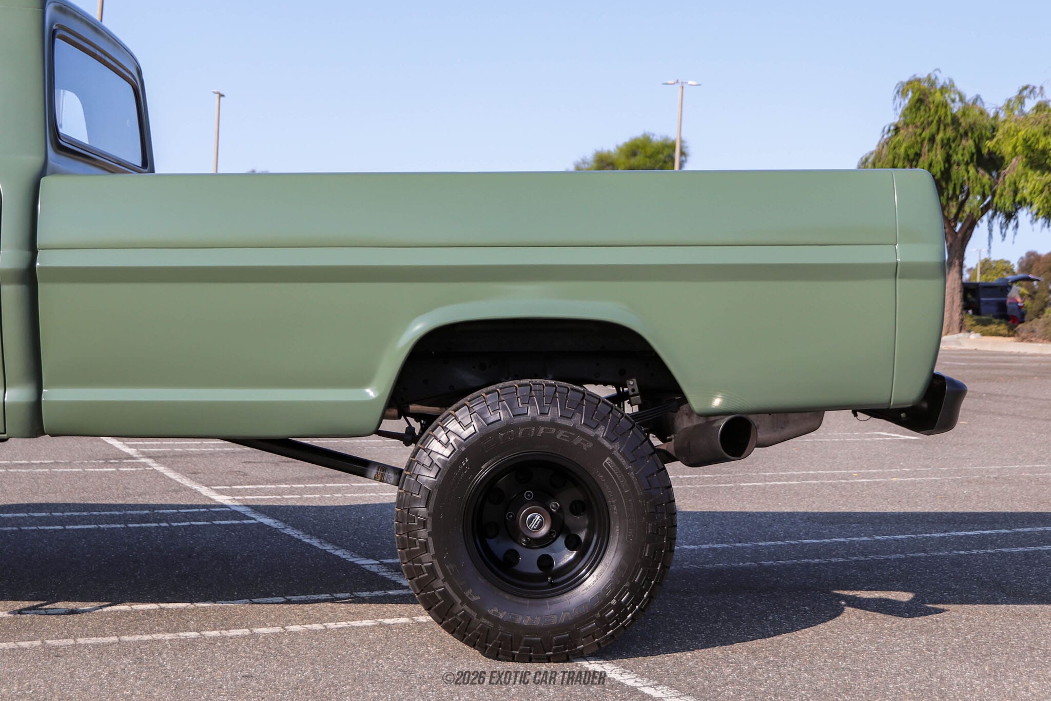 1972 Ford F-100 for sale