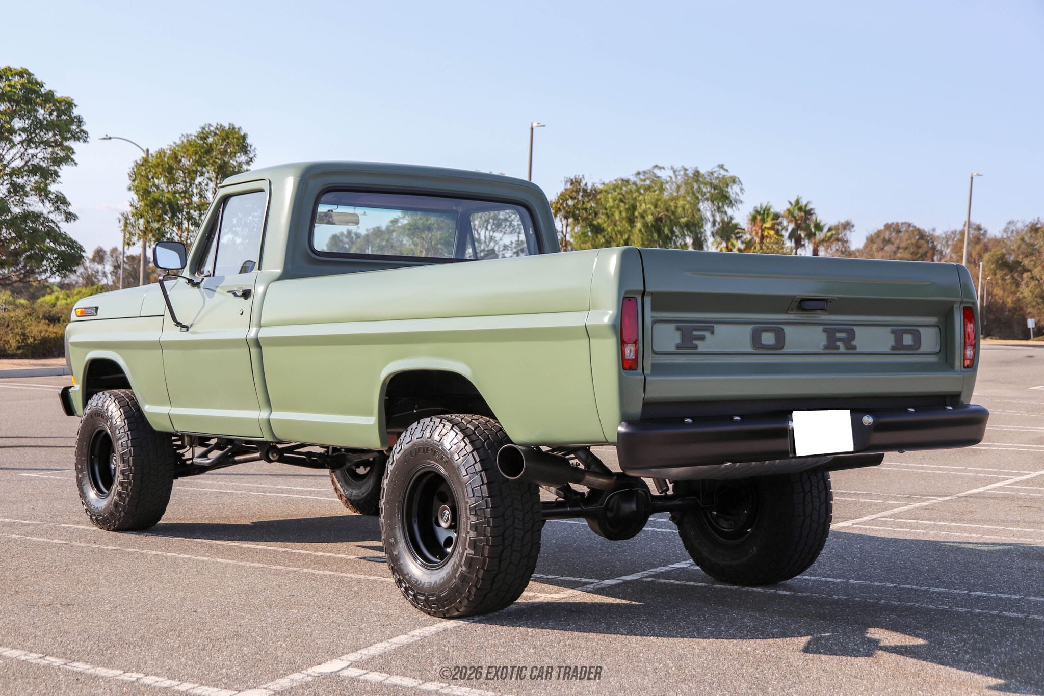 1972 Ford F-100 for sale