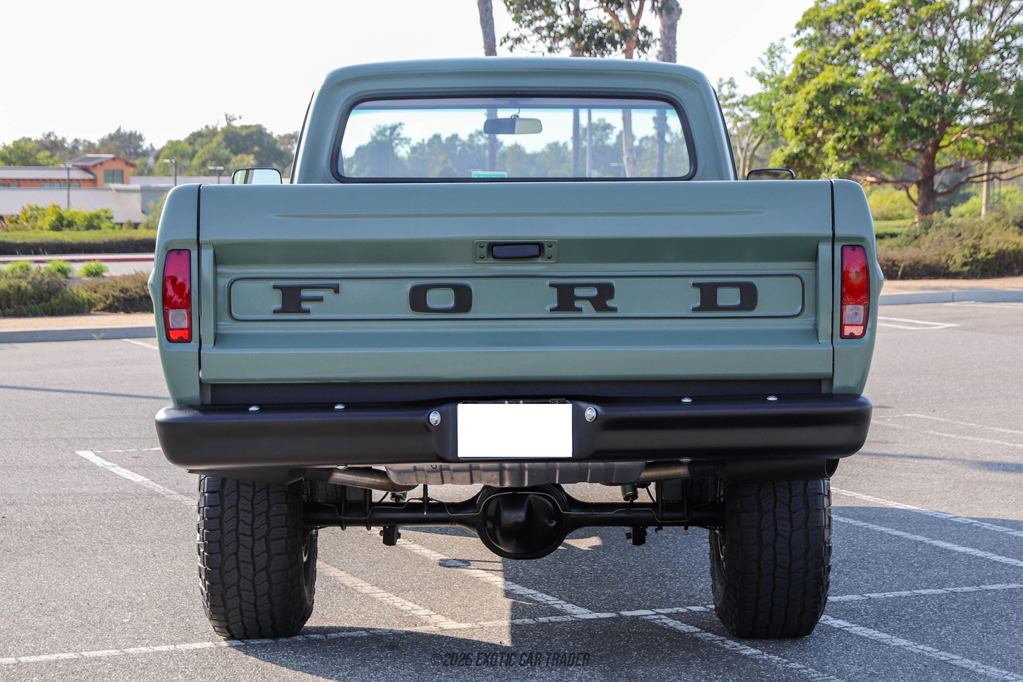 1972 Ford F-100 for sale