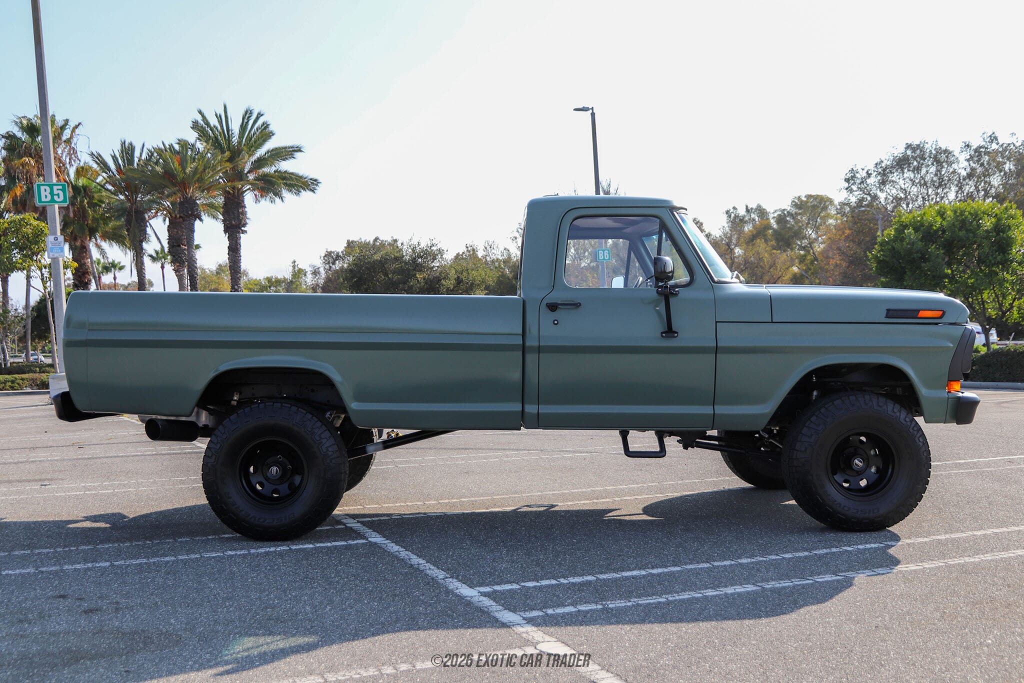 1972 Ford F-100 for sale