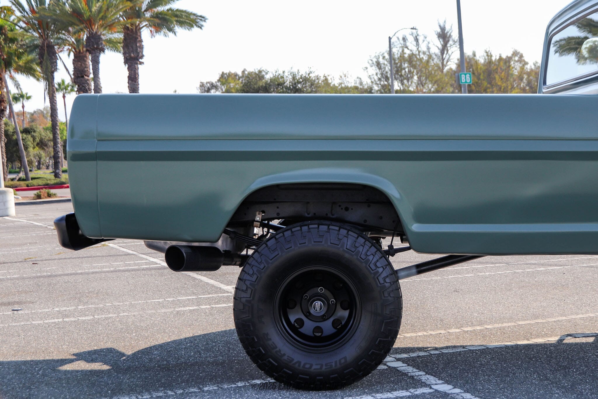 1972 Ford F-100 for sale