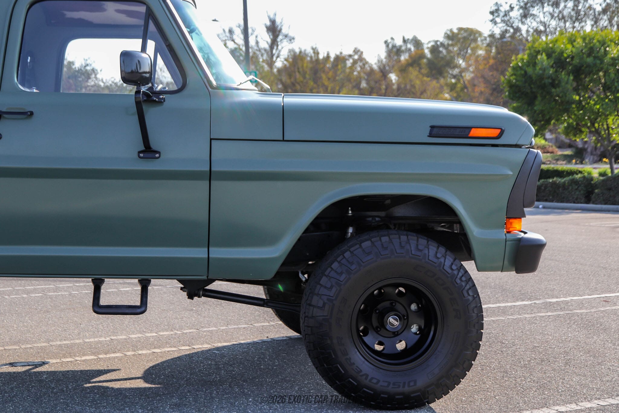 1972 Ford F-100 for sale