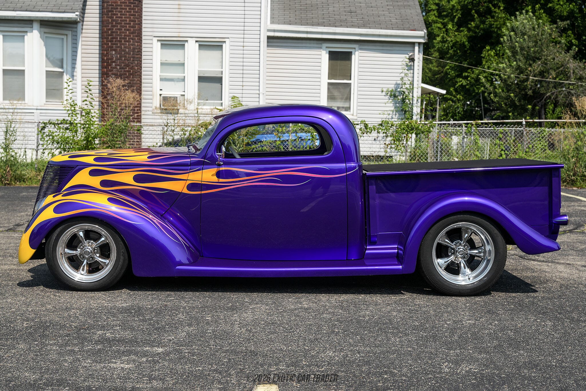 1937 Ford Pickup Street Rod for sale