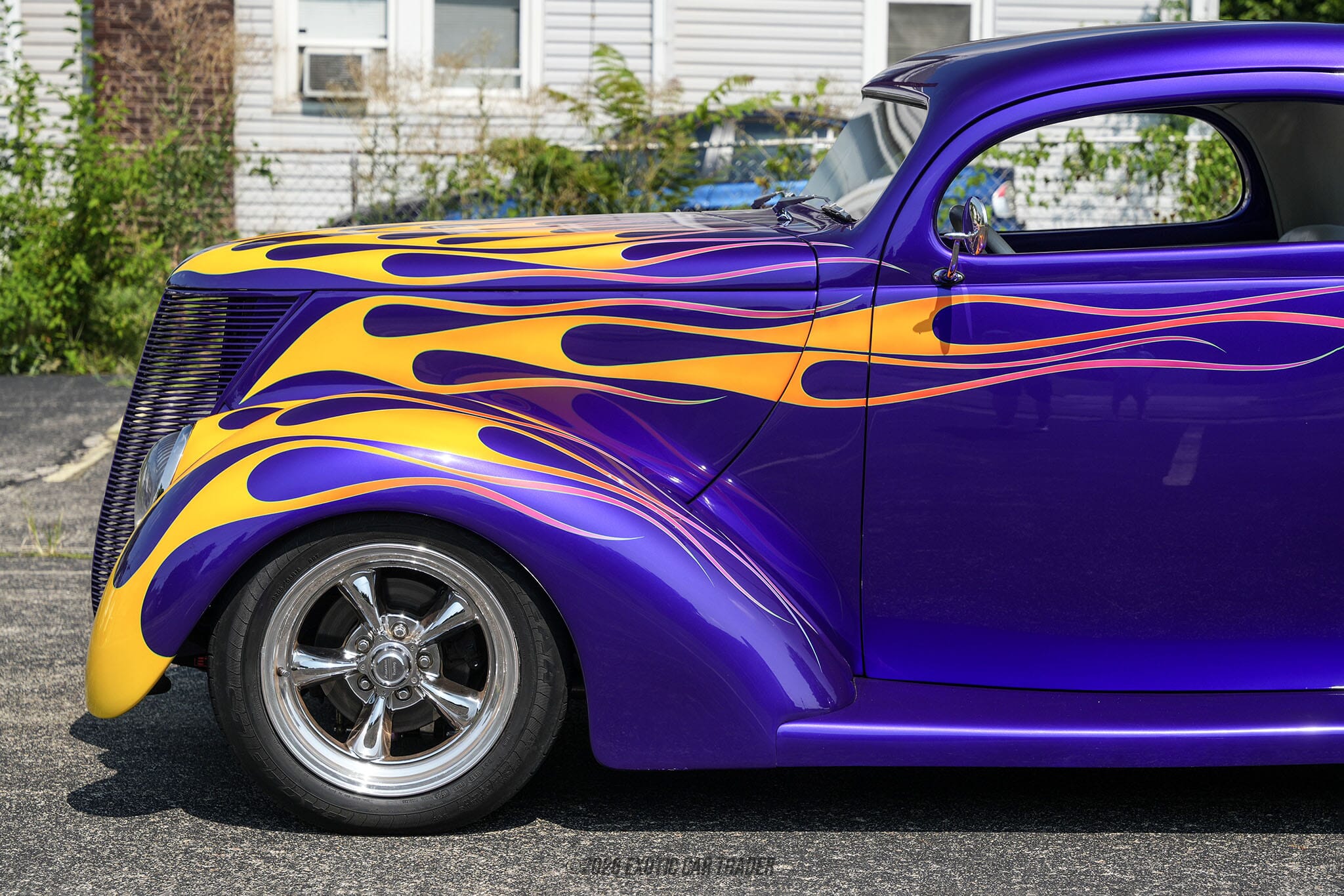 1937 Ford Pickup Street Rod for sale
