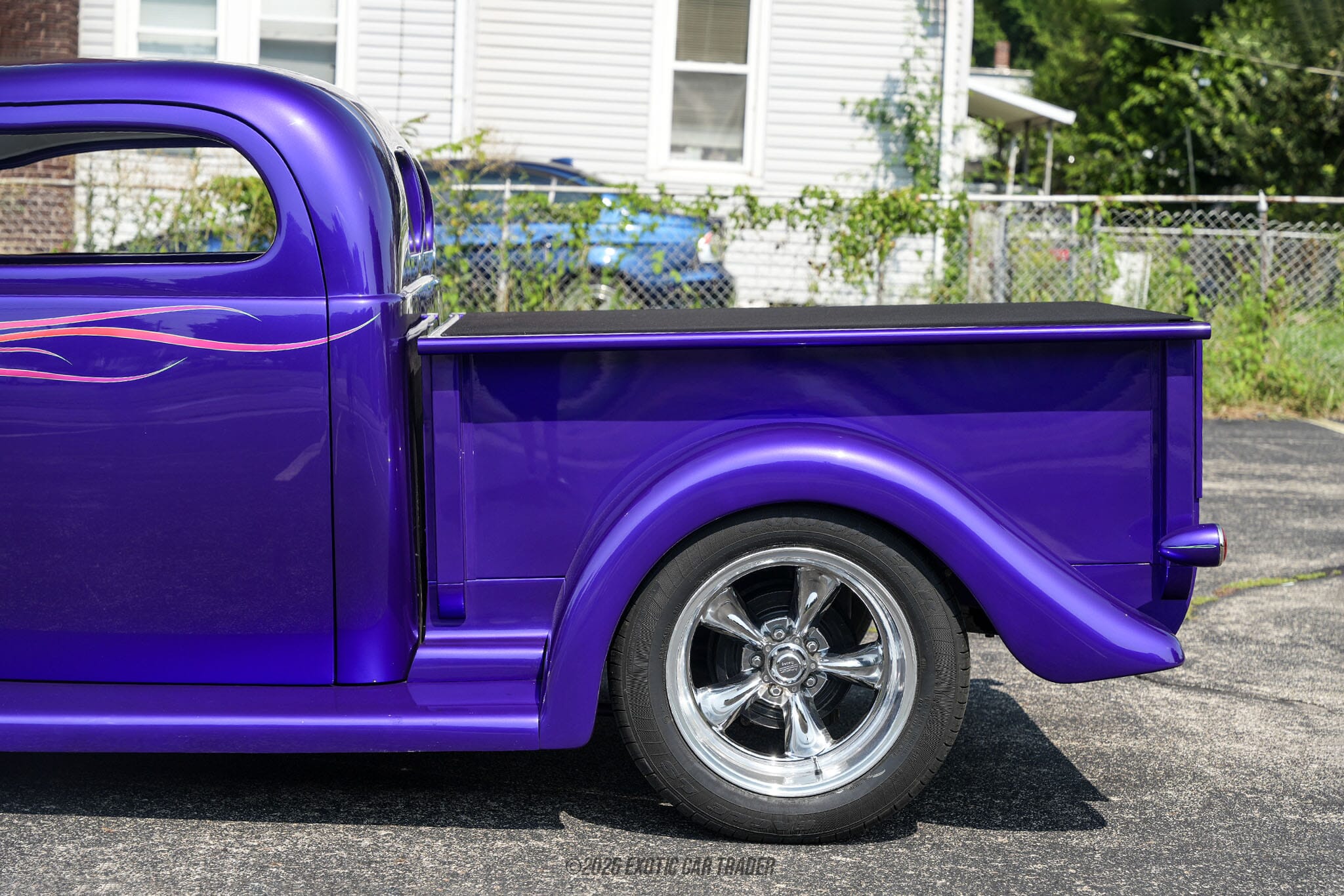 1937 Ford Pickup Street Rod for sale