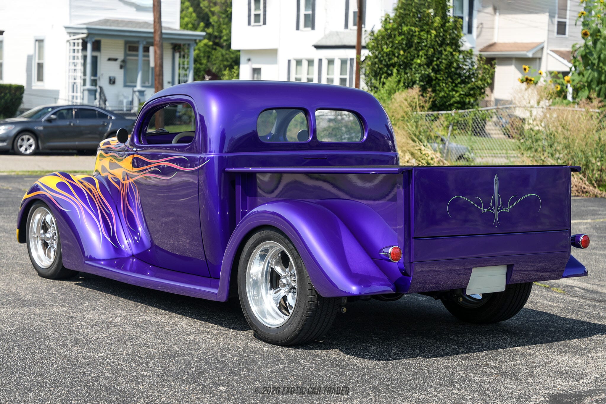 1937 Ford Pickup Street Rod for sale