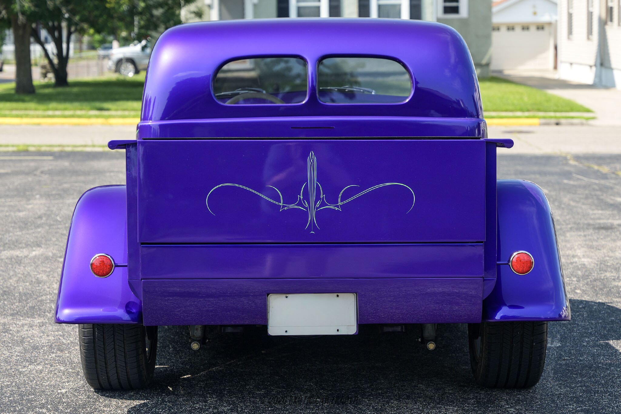 1937 Ford Pickup Street Rod for sale