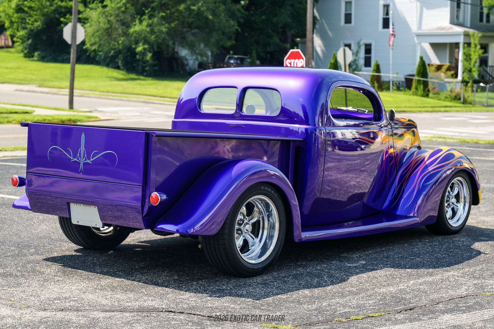 1937 Ford Pickup Street Rod for sale