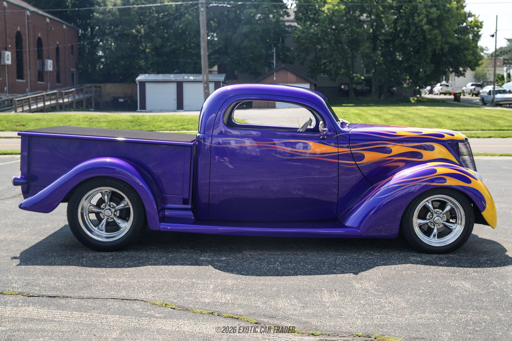 1937 Ford Pickup Street Rod for sale