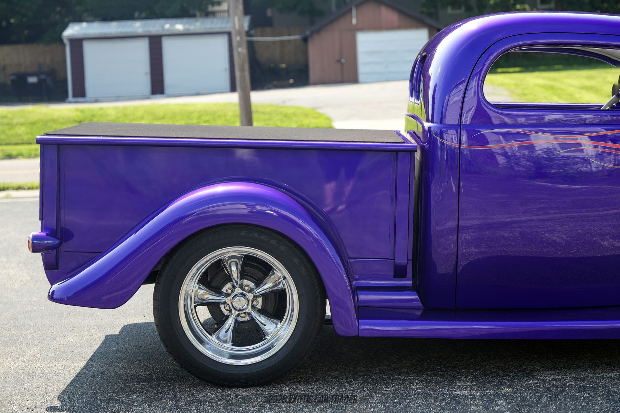 1937 Ford Pickup Street Rod for sale