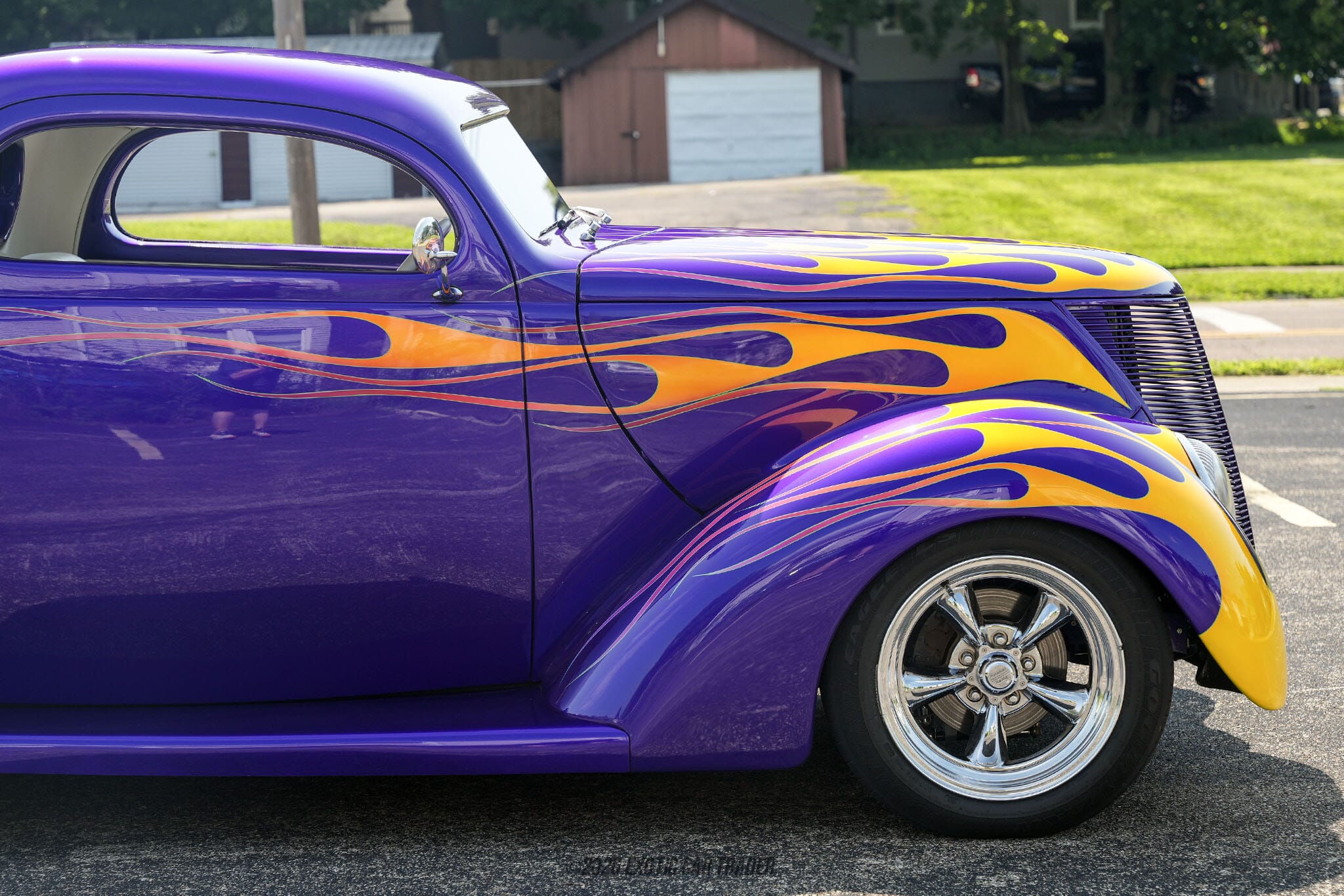 1937 Ford Pickup Street Rod for sale