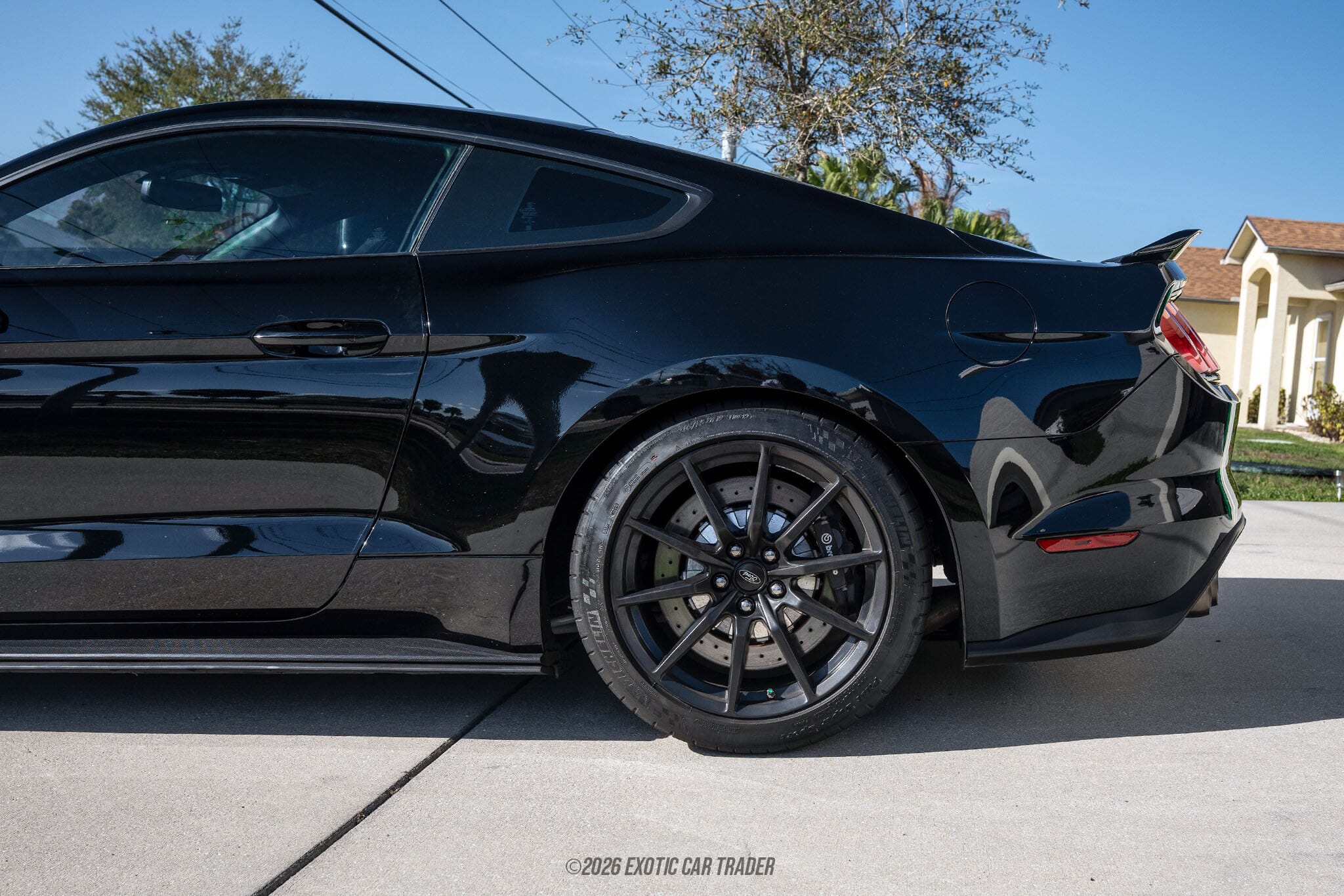 2018 Ford Mustang Shelby GT350 for sale