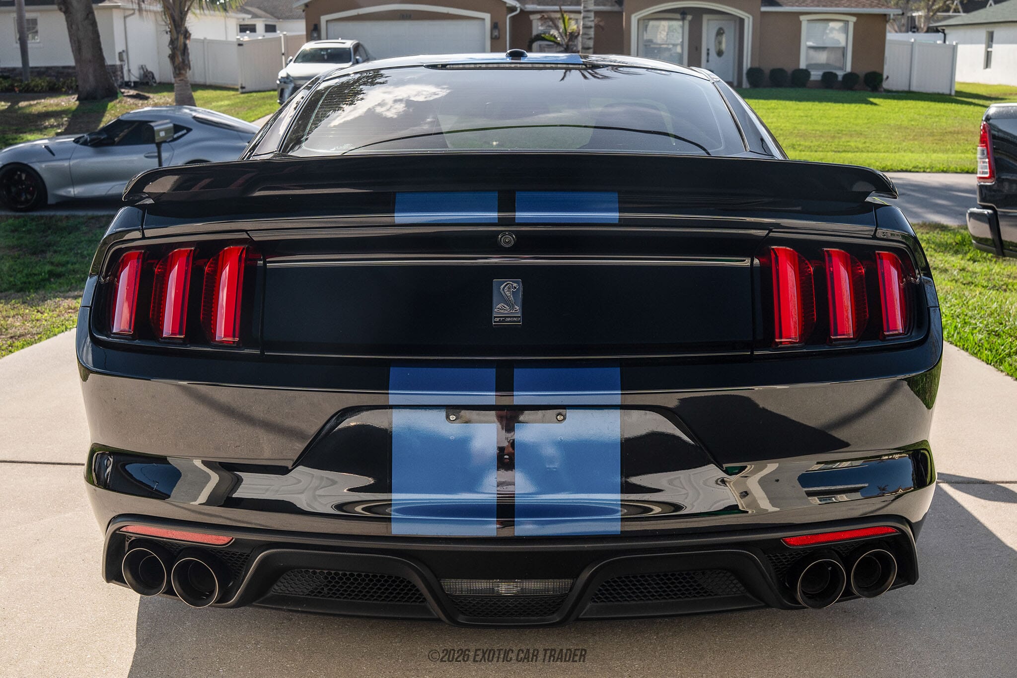 2018 Ford Mustang Shelby GT350 for sale