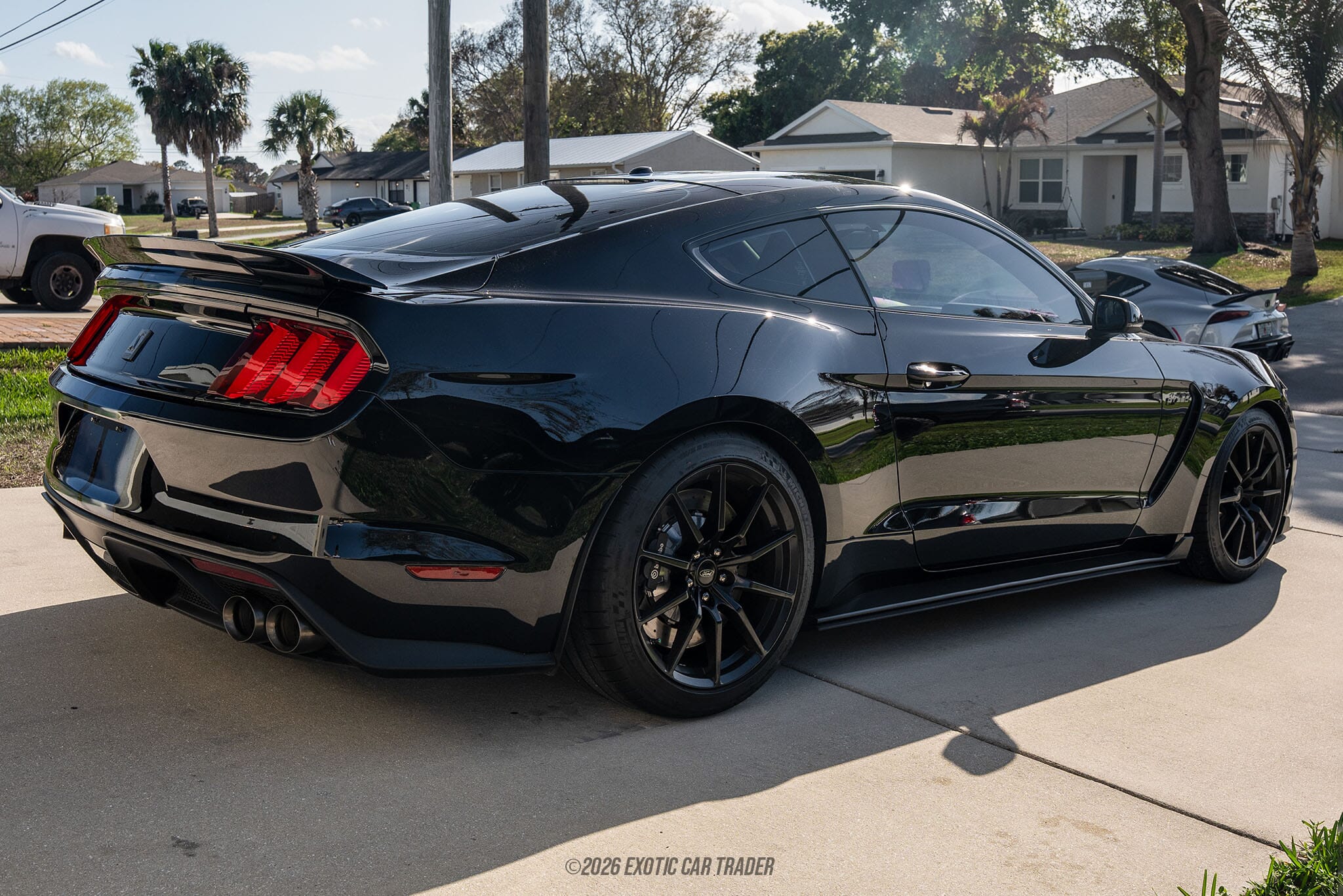 2018 Ford Mustang Shelby GT350 for sale