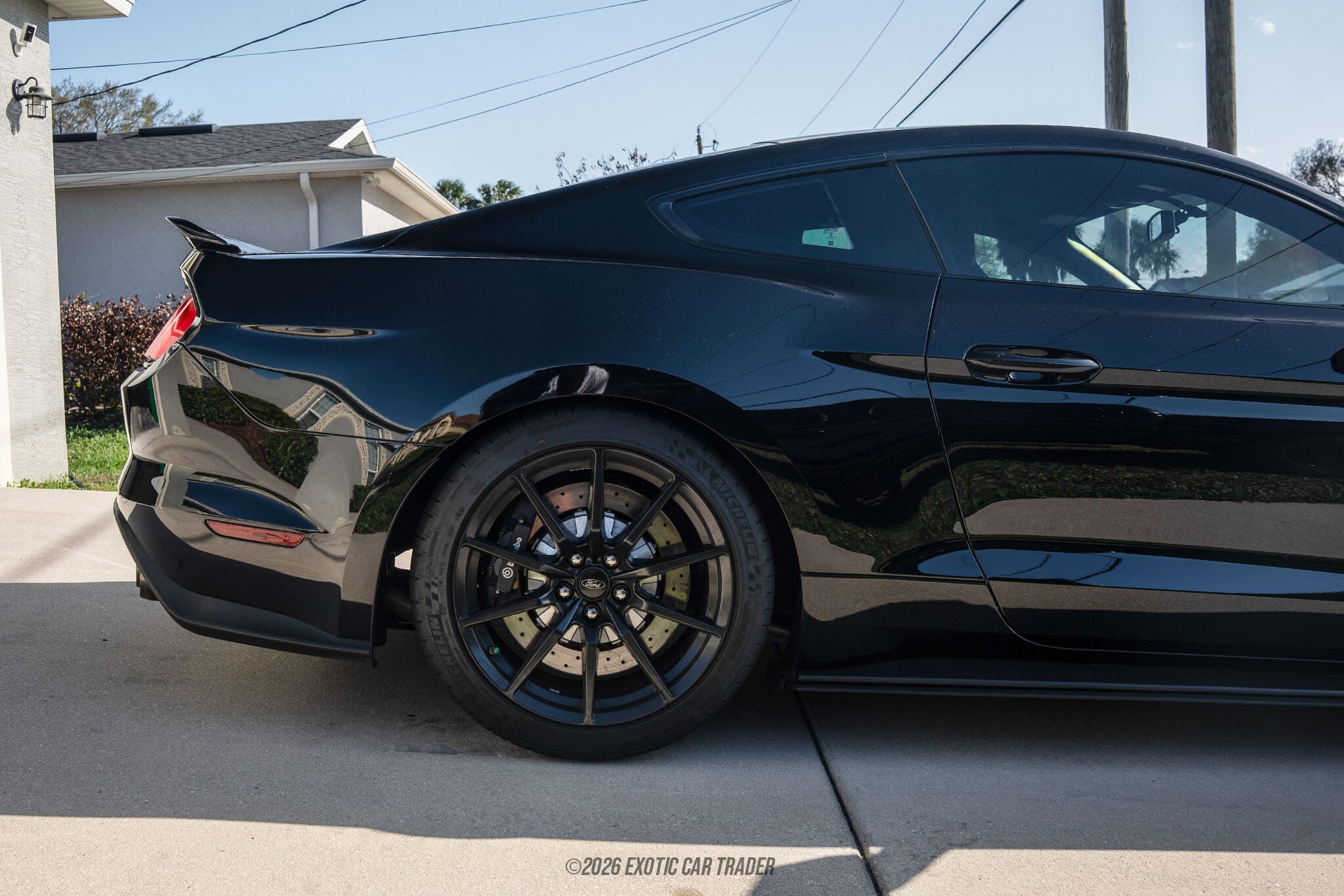 2018 Ford Mustang Shelby GT350 for sale