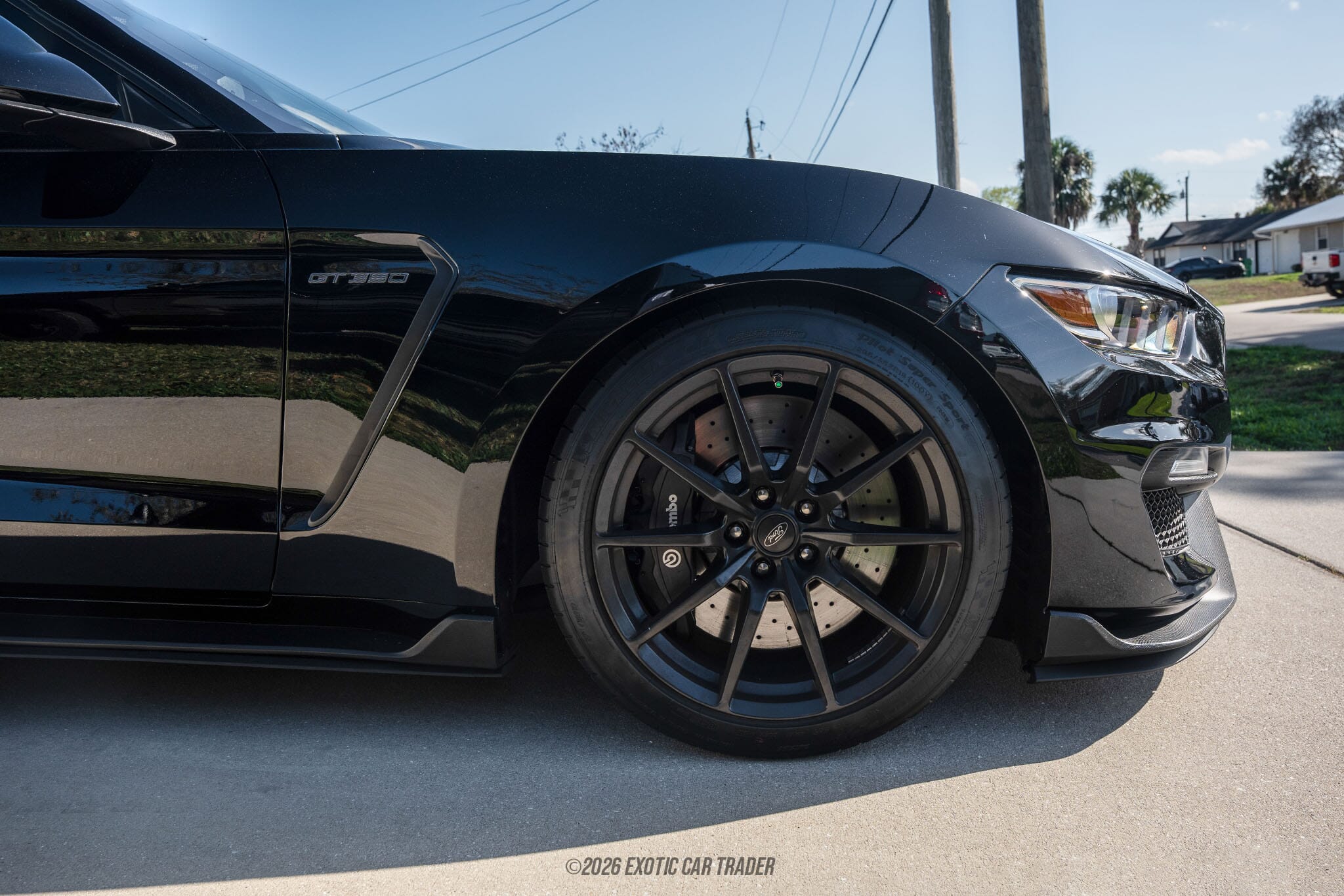 2018 Ford Mustang Shelby GT350 for sale
