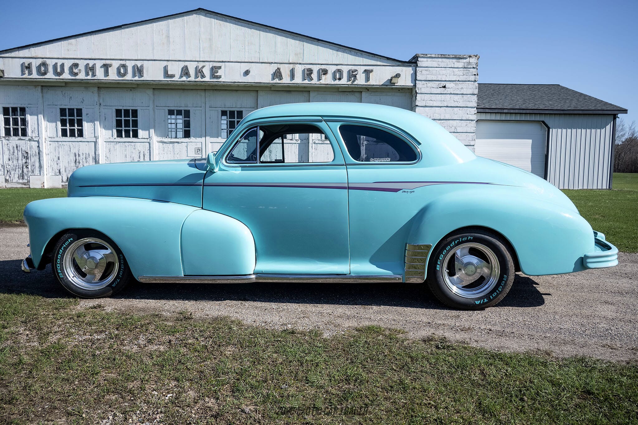 1948 Chevrolet Stylemaster Hot Rod for sale