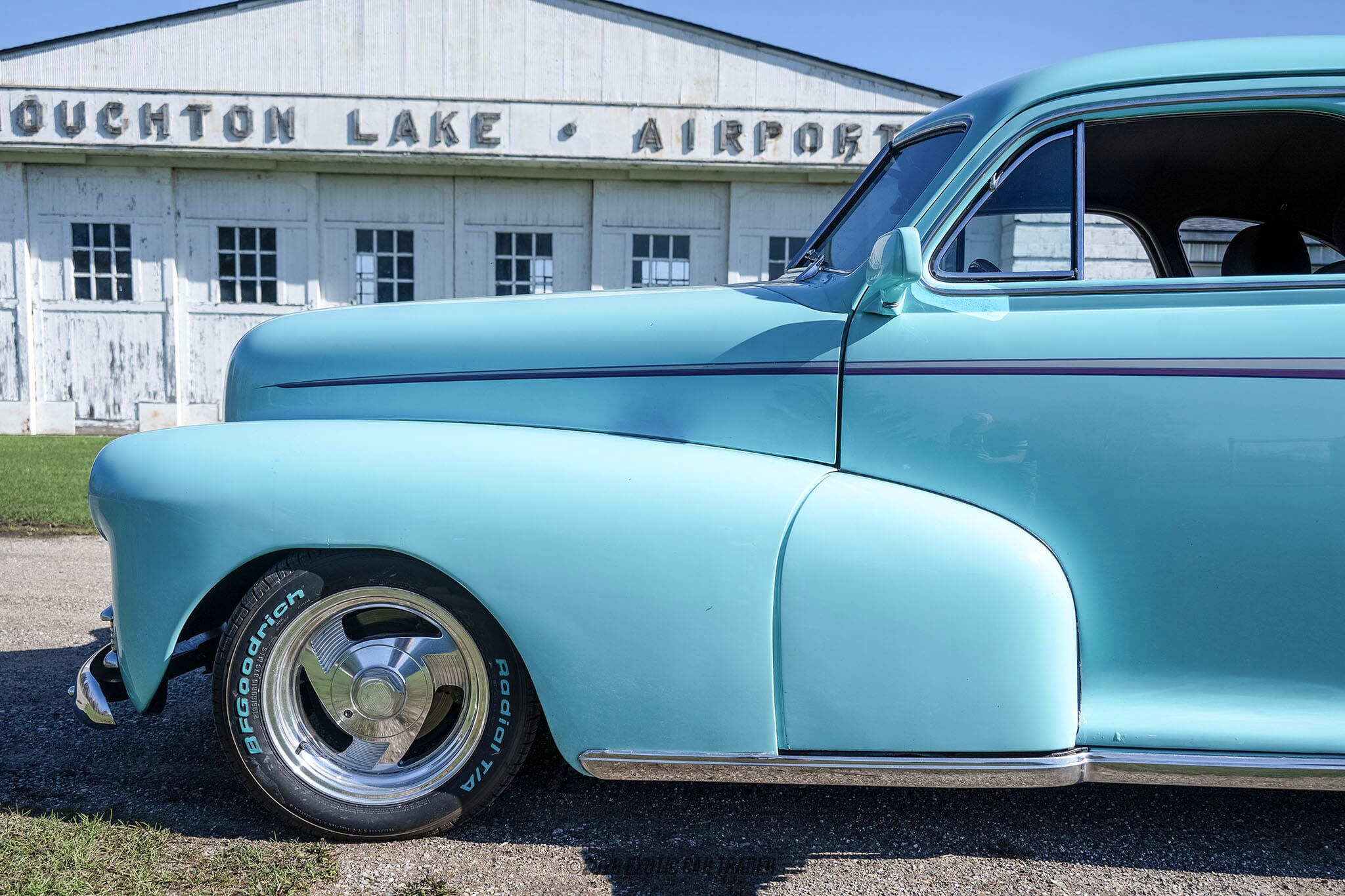 1948 Chevrolet Stylemaster Hot Rod for sale