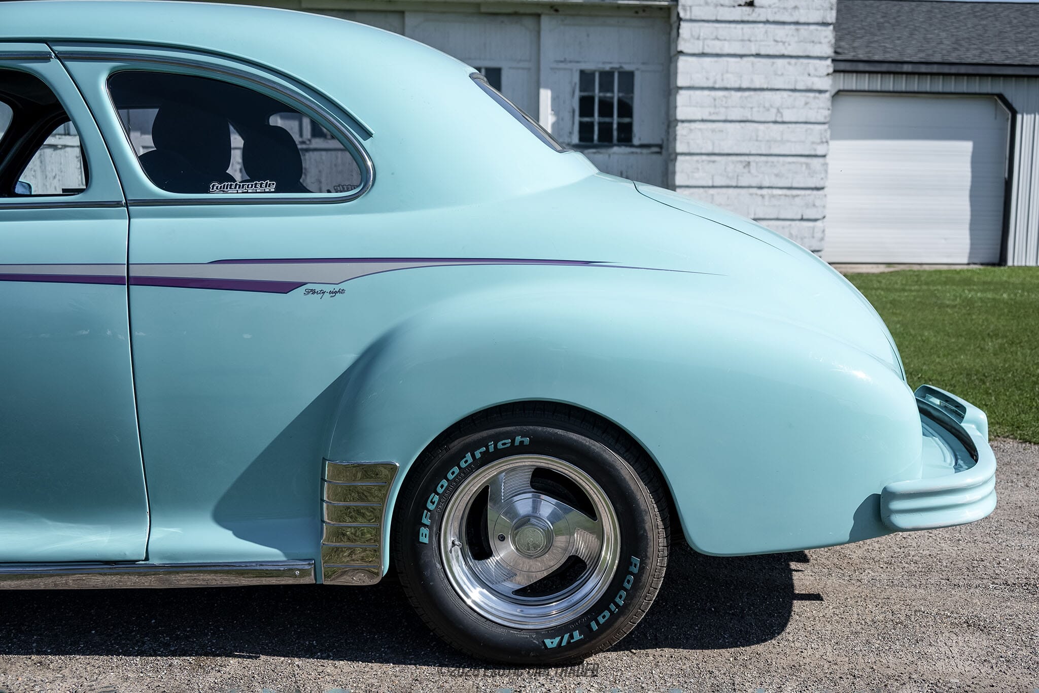 1948 Chevrolet Stylemaster Hot Rod for sale