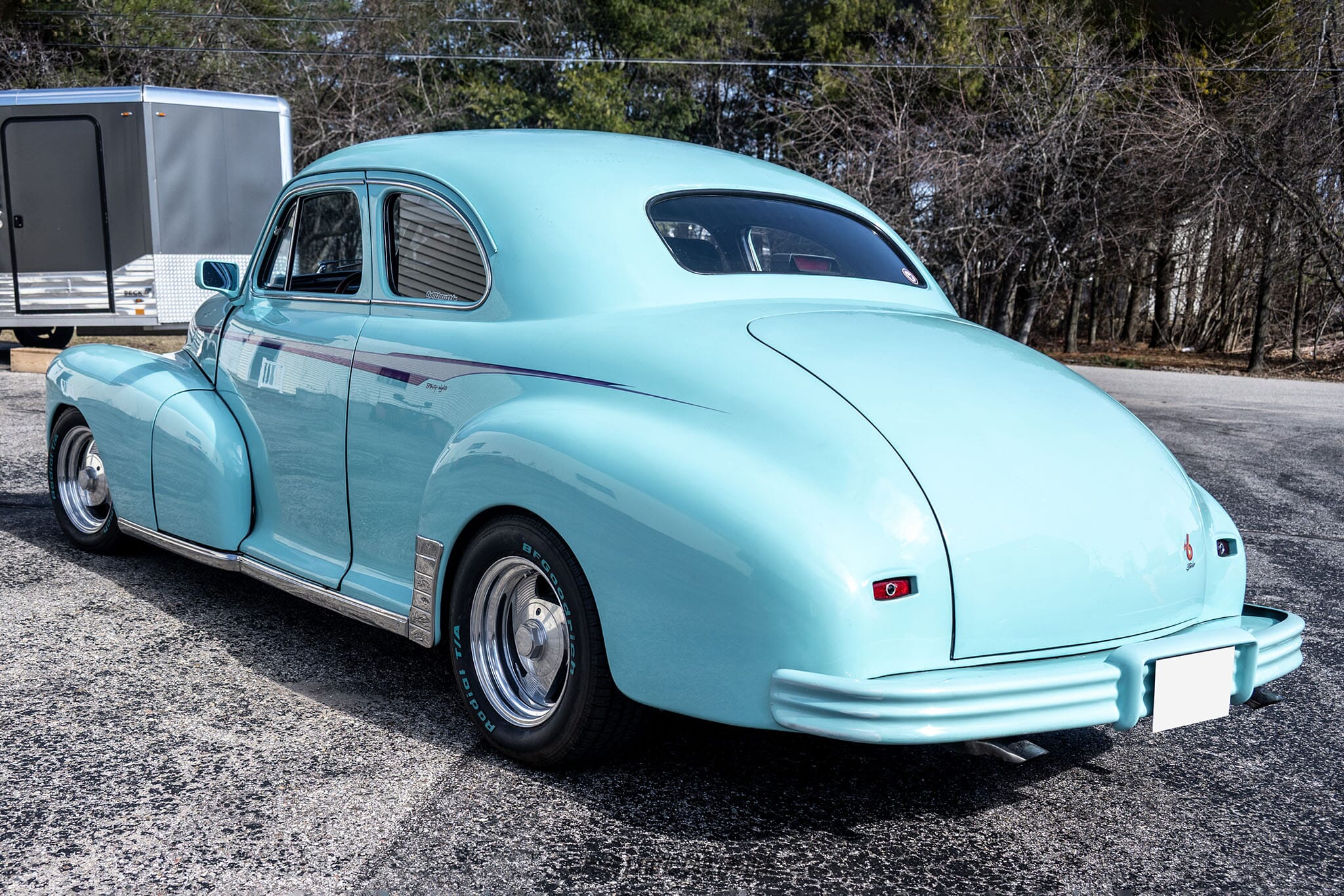 1948 Chevrolet Stylemaster Hot Rod for sale