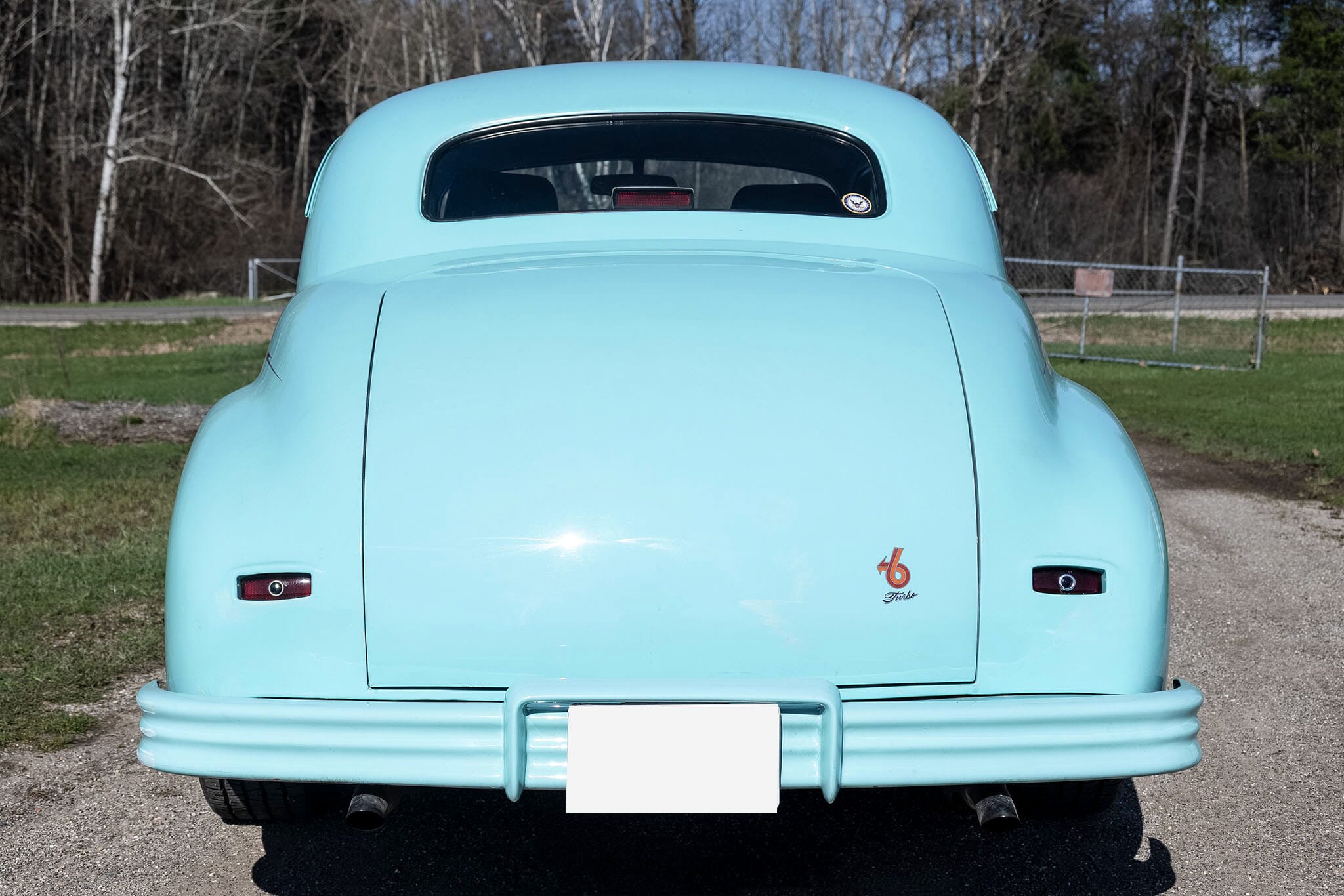 1948 Chevrolet Stylemaster Hot Rod for sale