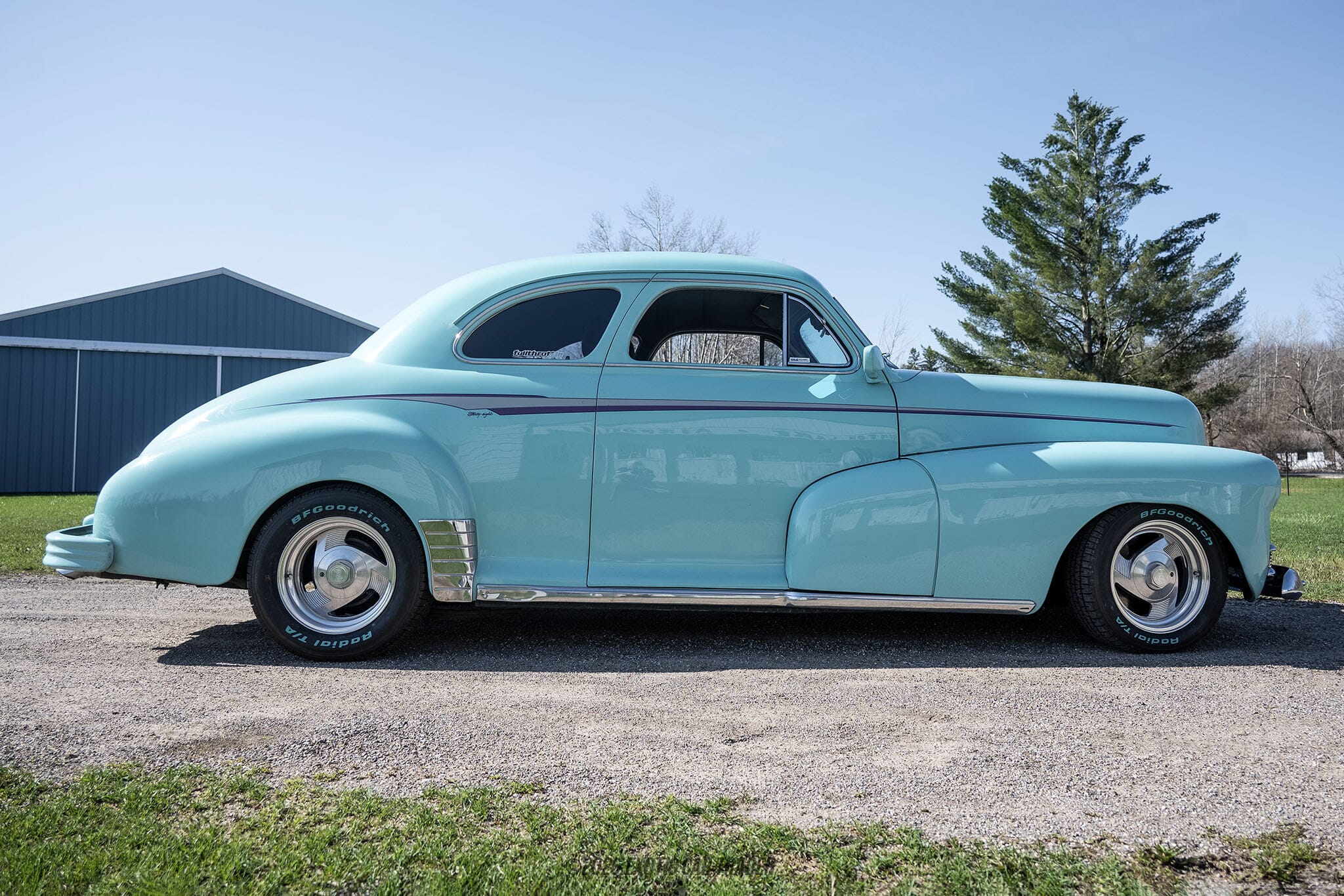 1948 Chevrolet Stylemaster Hot Rod for sale