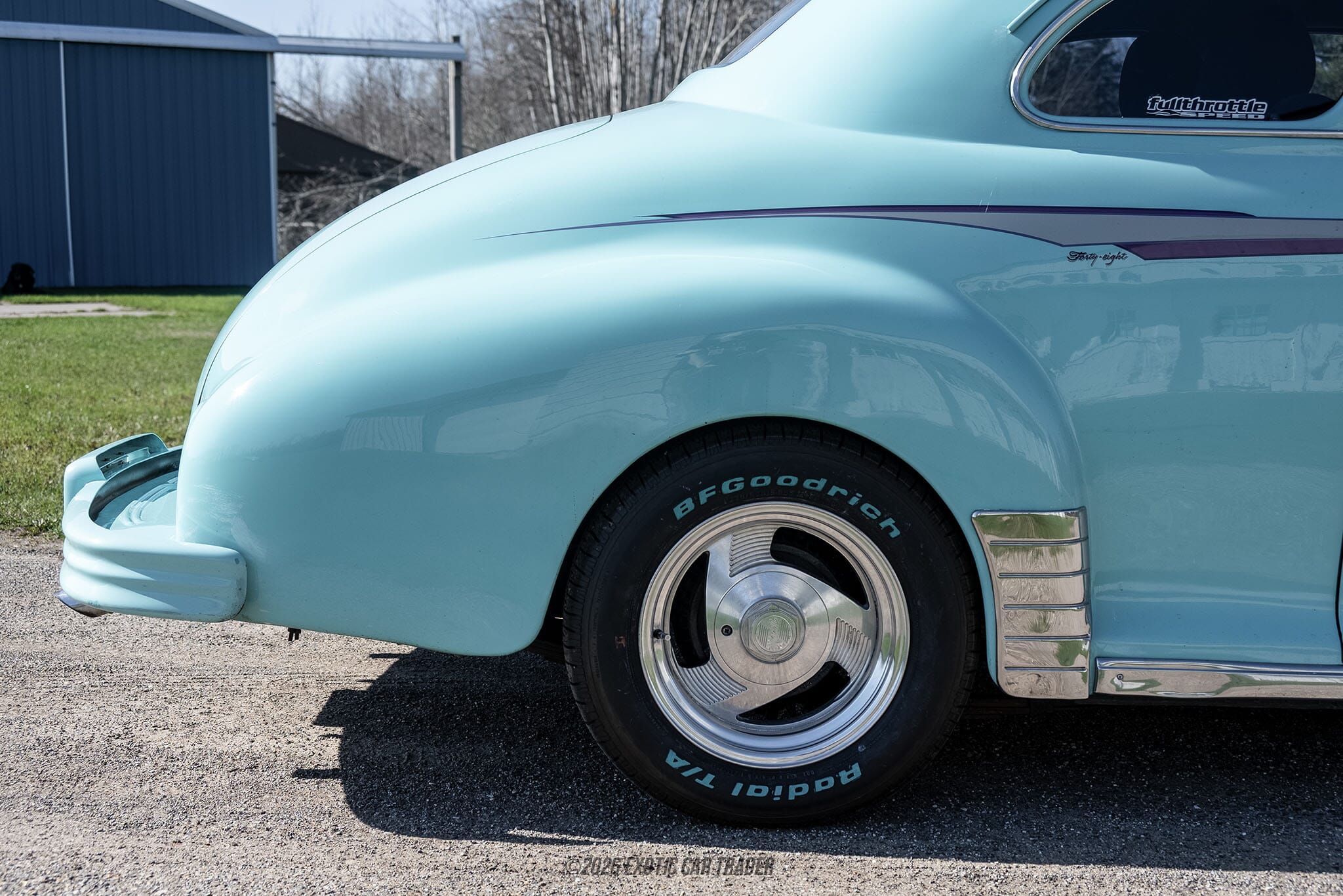1948 Chevrolet Stylemaster Hot Rod for sale