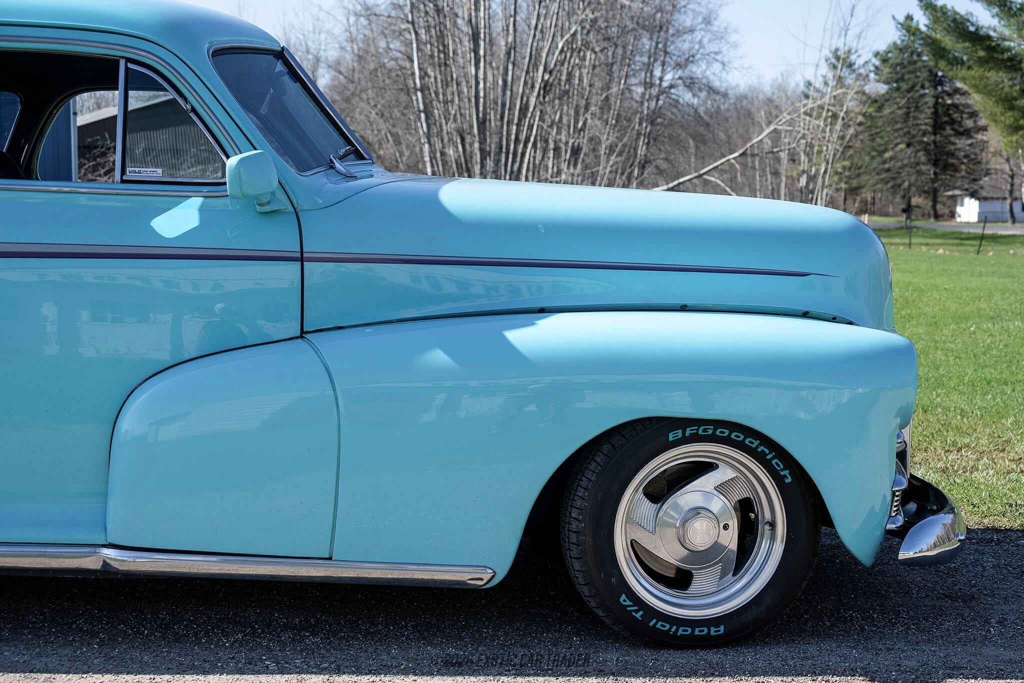 1948 Chevrolet Stylemaster Hot Rod for sale