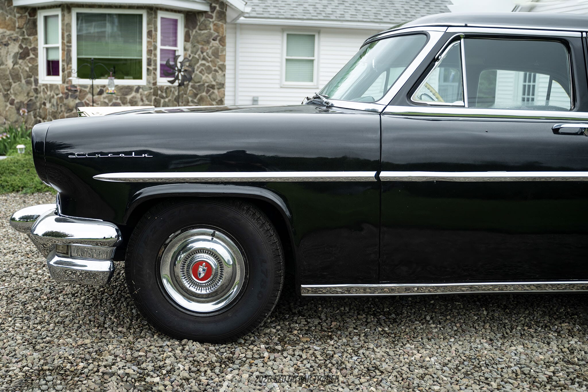 1955 Lincoln Capri for sale