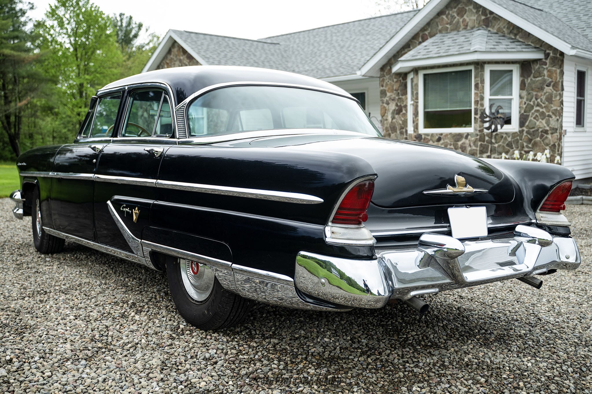 1955 Lincoln Capri for sale