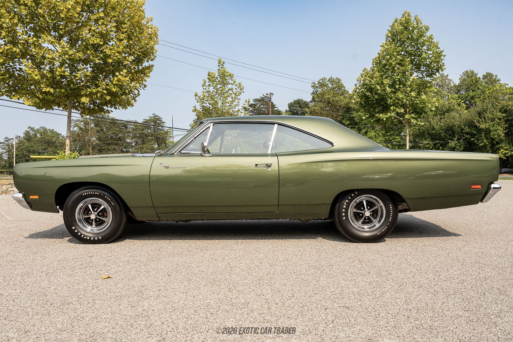 1969 Plymouth Road Runner for sale