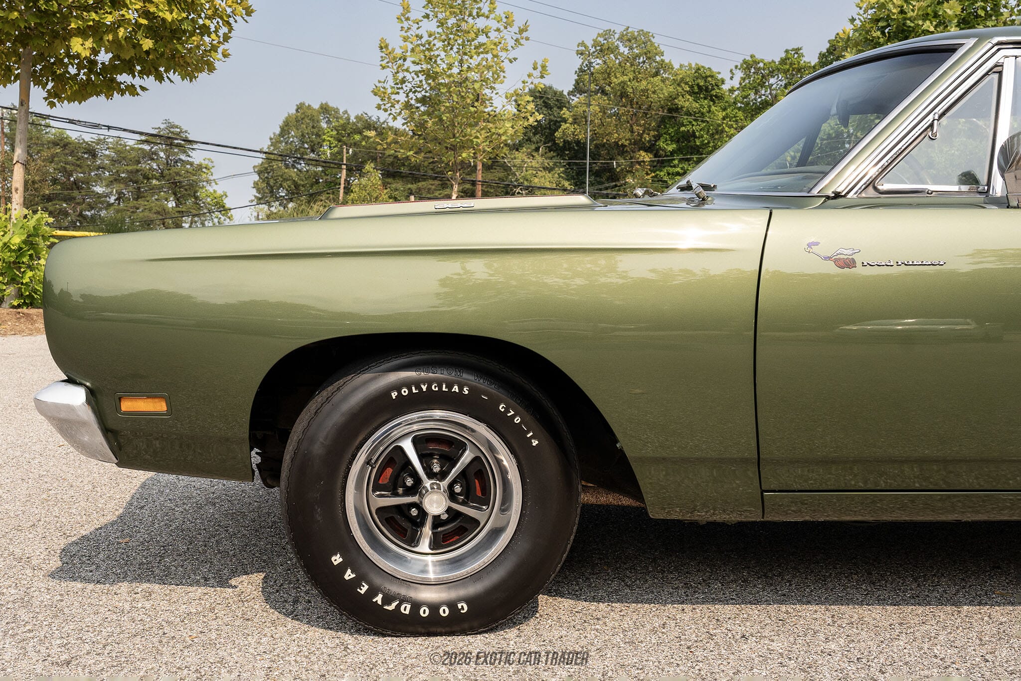 1969 Plymouth Road Runner for sale